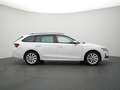 Skoda Octavia Combi Selection DSG AHK NAVI LEDER KA Weiß - thumbnail 2