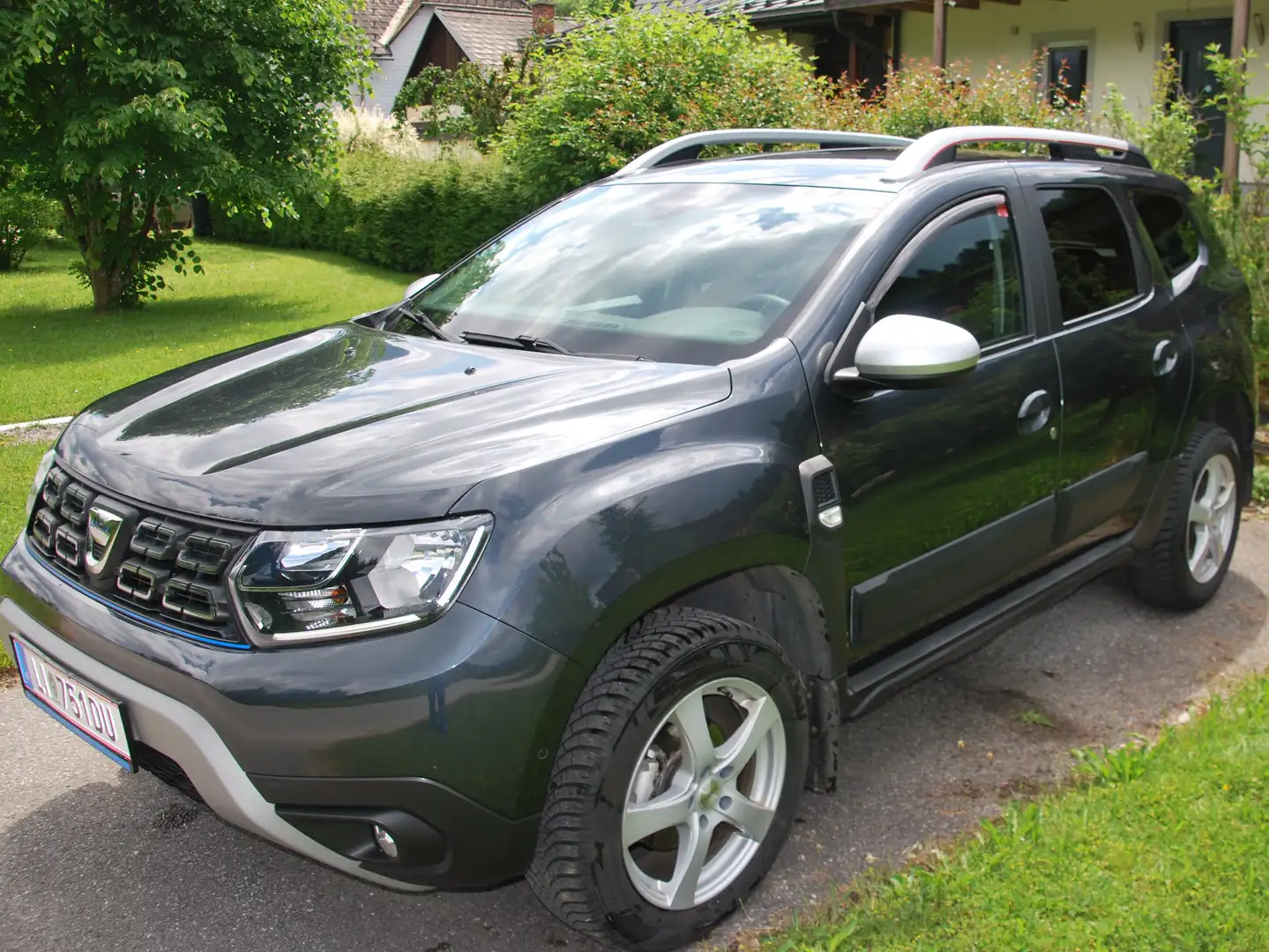 Dacia Duster Duster dCi 110 S Grau - 1
