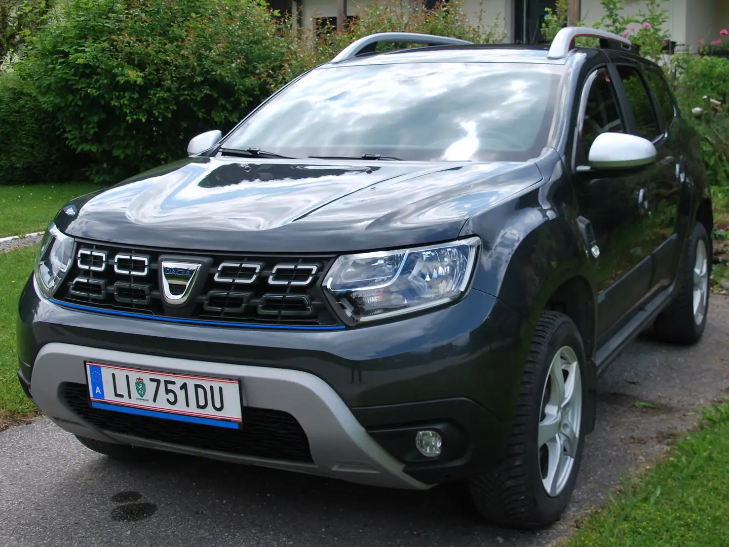 Dacia Duster Duster dCi 110 S Grau - 2