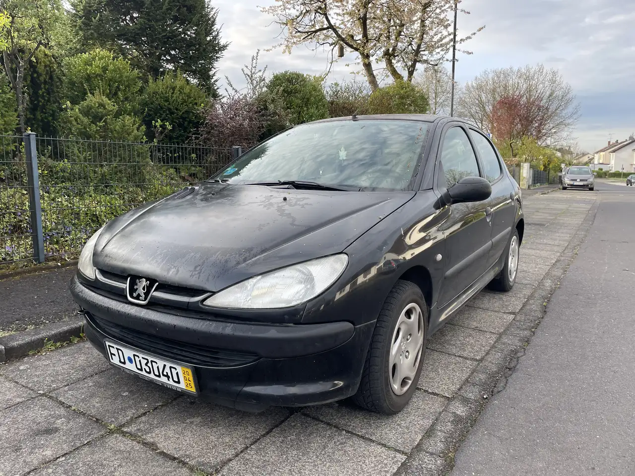 Peugeot 206