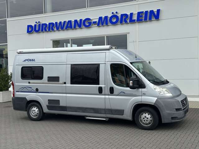 Imagine Pössl 2Win Fiat Duacato *1.Hand*