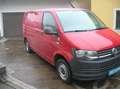Volkswagen T6 Transporter Kasten  Parksensoren, Klima, Armlehnen, Tempomat Rouge - thumbnail 23