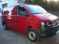 Volkswagen T6 Transporter Kasten  Parksensoren, Klima, Armlehnen, Tempomat Rouge - thumbnail 9