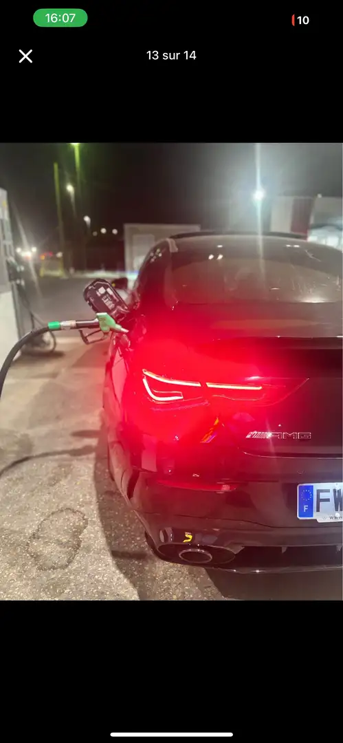 Mercedes-Benz CLA 35 AMG Coupé 7G-DCT 4Matic - 2