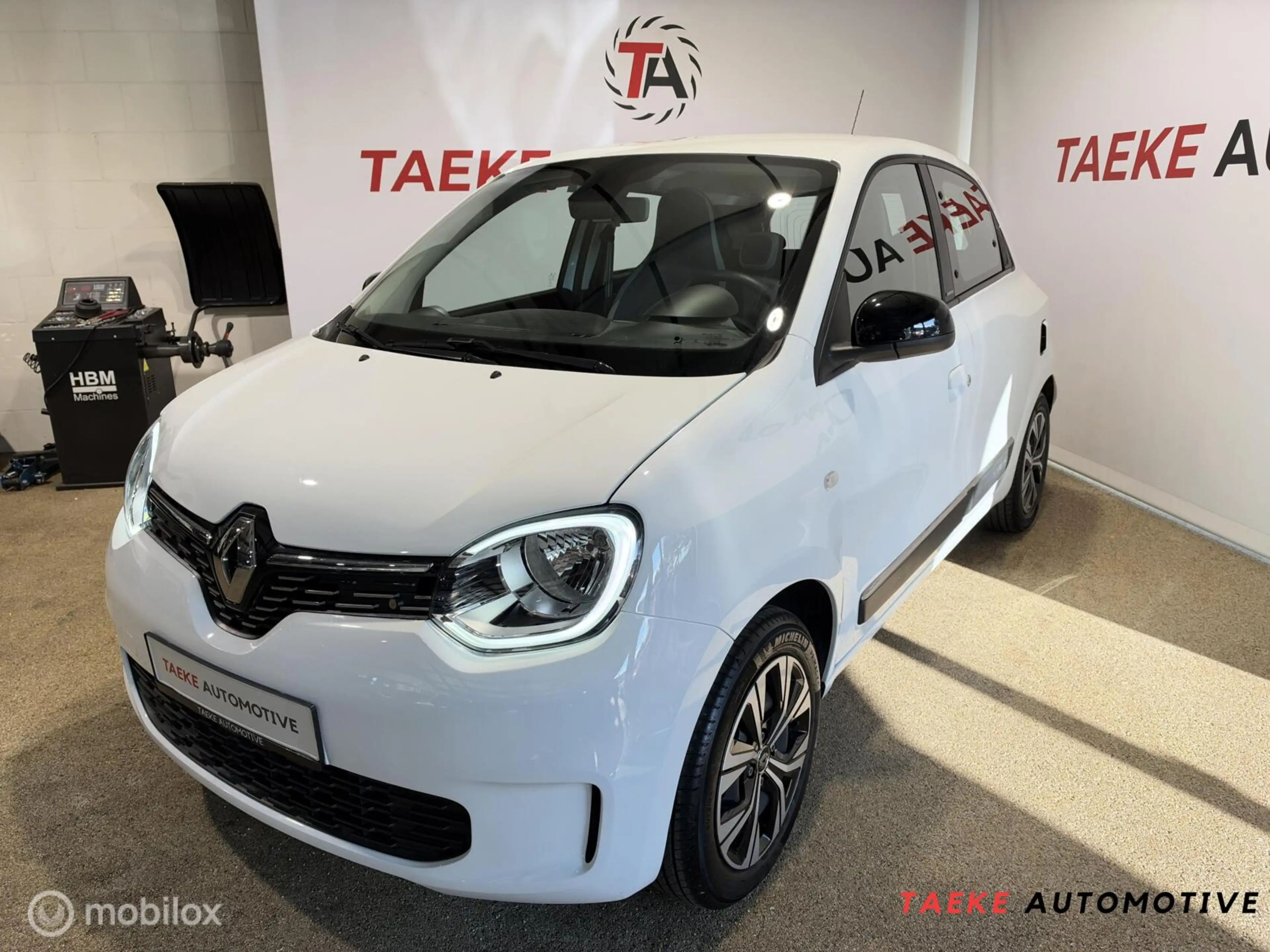Renault Twingo Limited 1.0 SCe AIRCO/CRUISE/PDC/APK