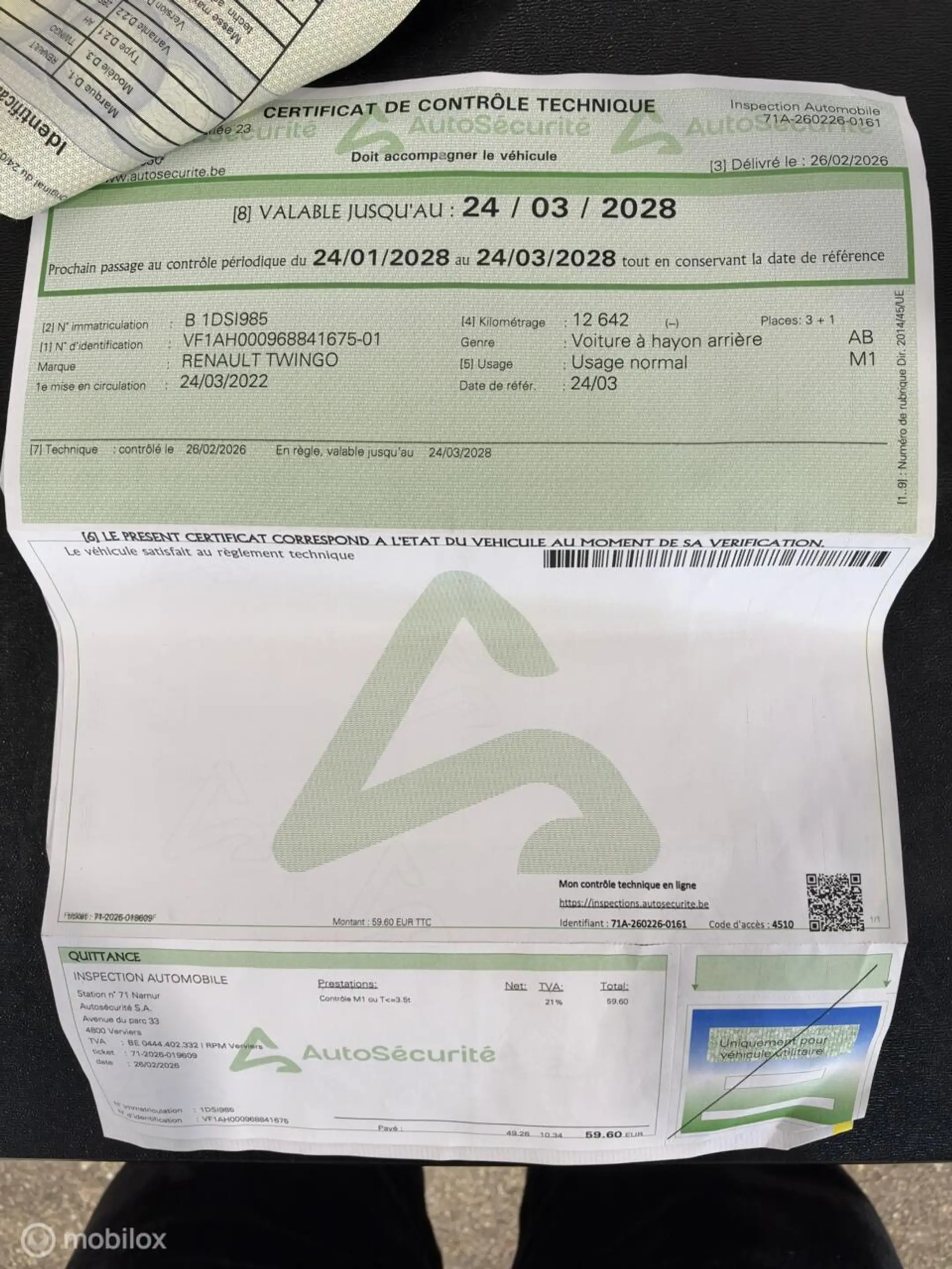 Renault Twingo Limited 1.0 SCe AIRCO/CRUISE/PDC/APK — photo 14