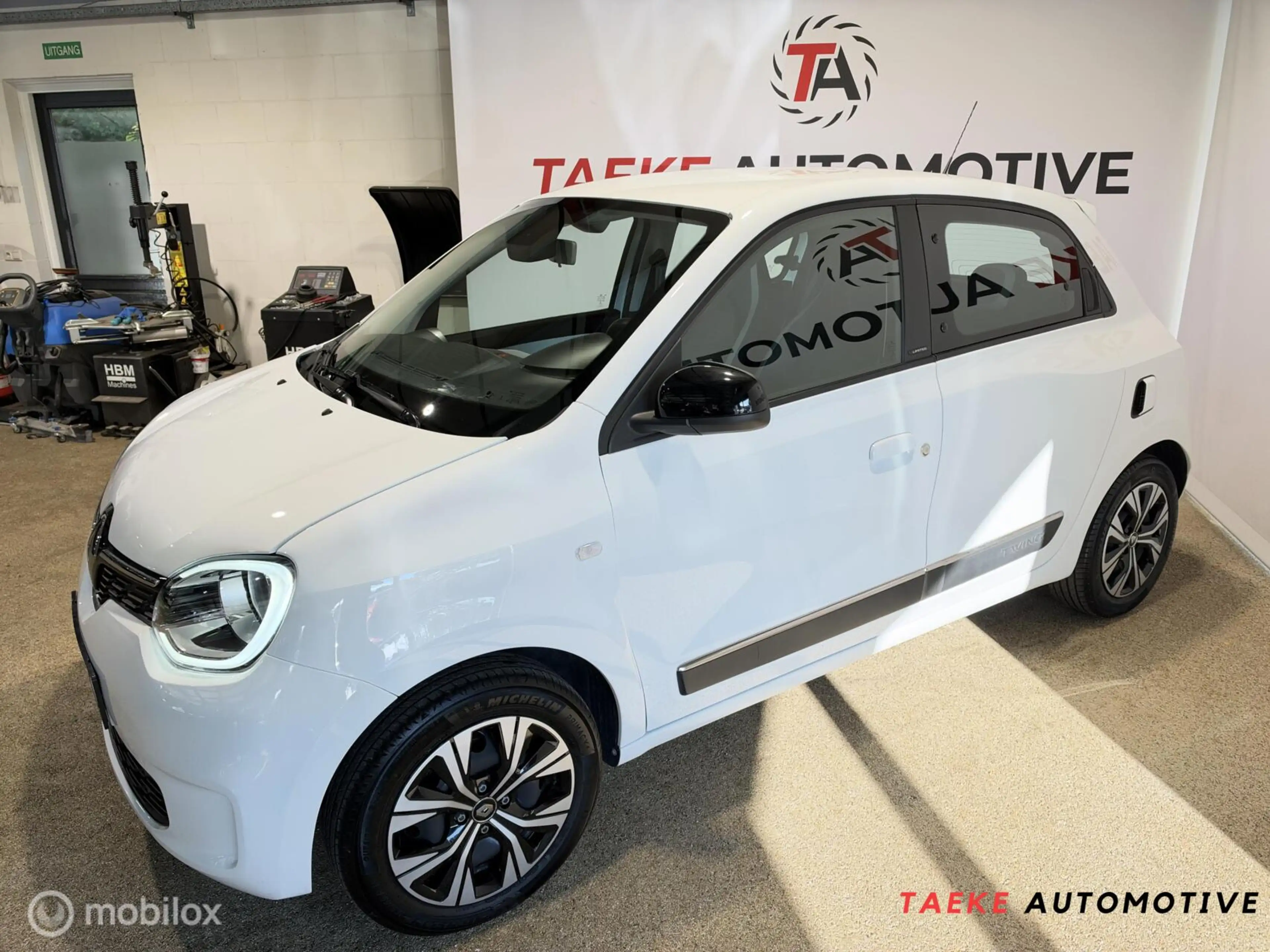 Renault Twingo Limited 1.0 SCe AIRCO/CRUISE/PDC/APK — photo 2