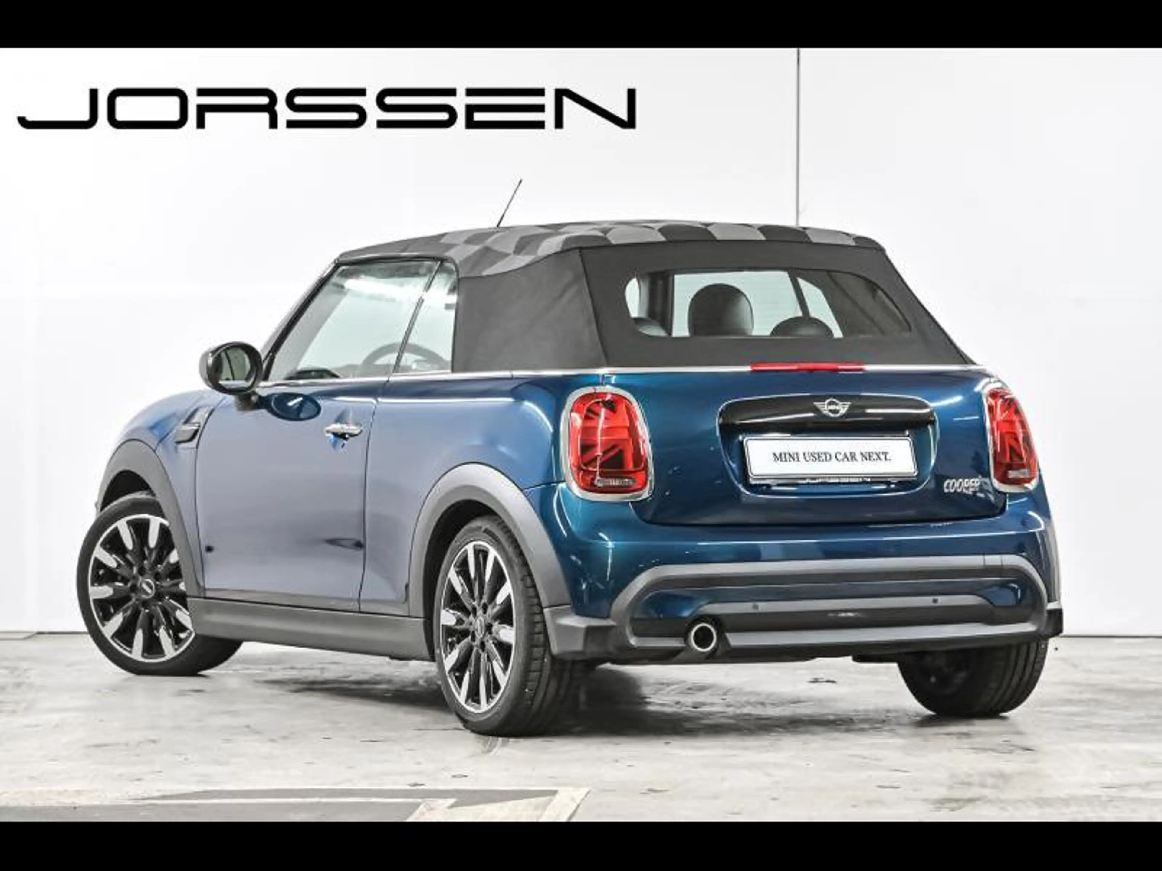 MINI Cooper Cabrio cooper cabrio — photo 7