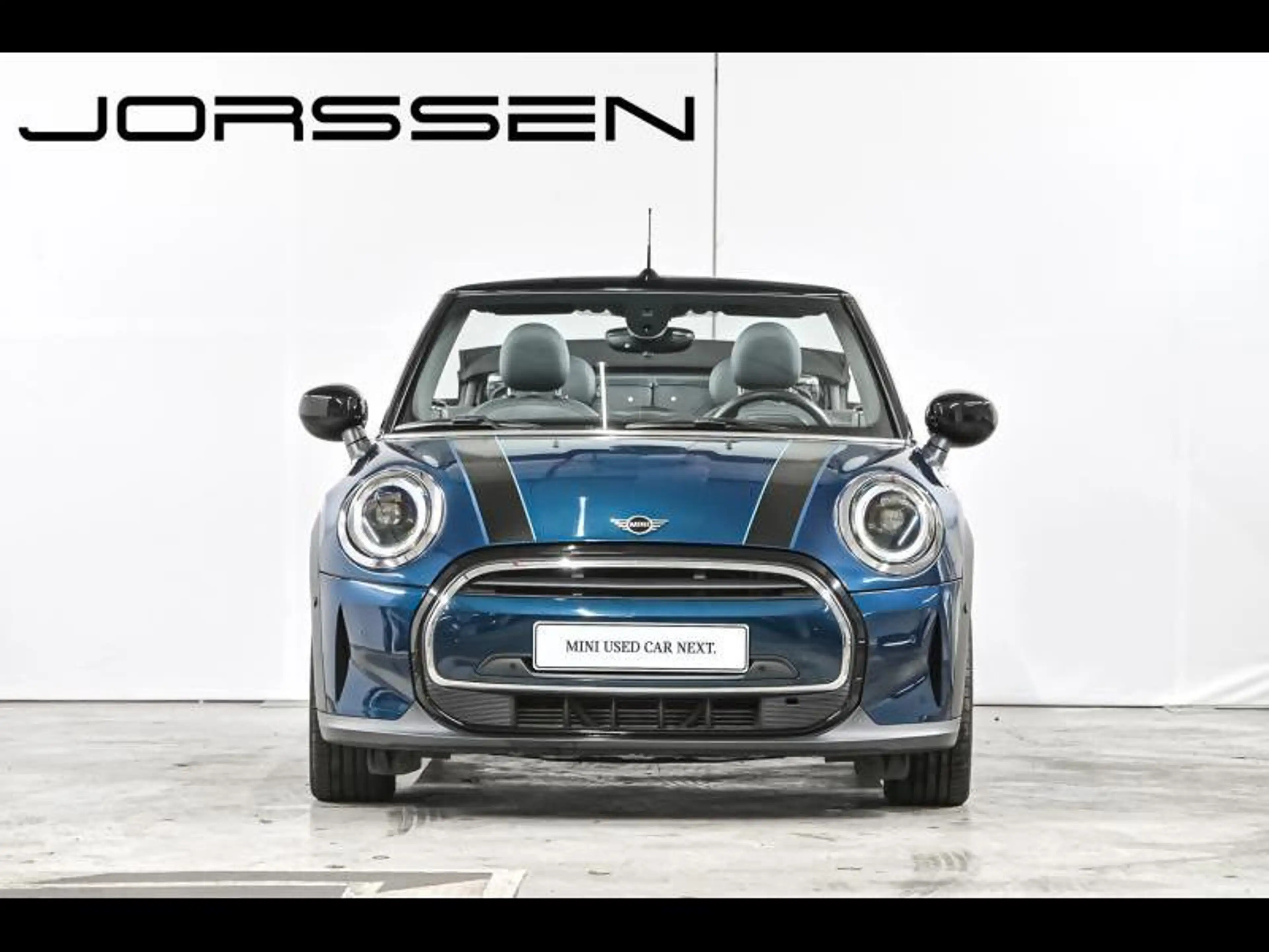 MINI Cooper Cabrio cooper cabrio — photo 3