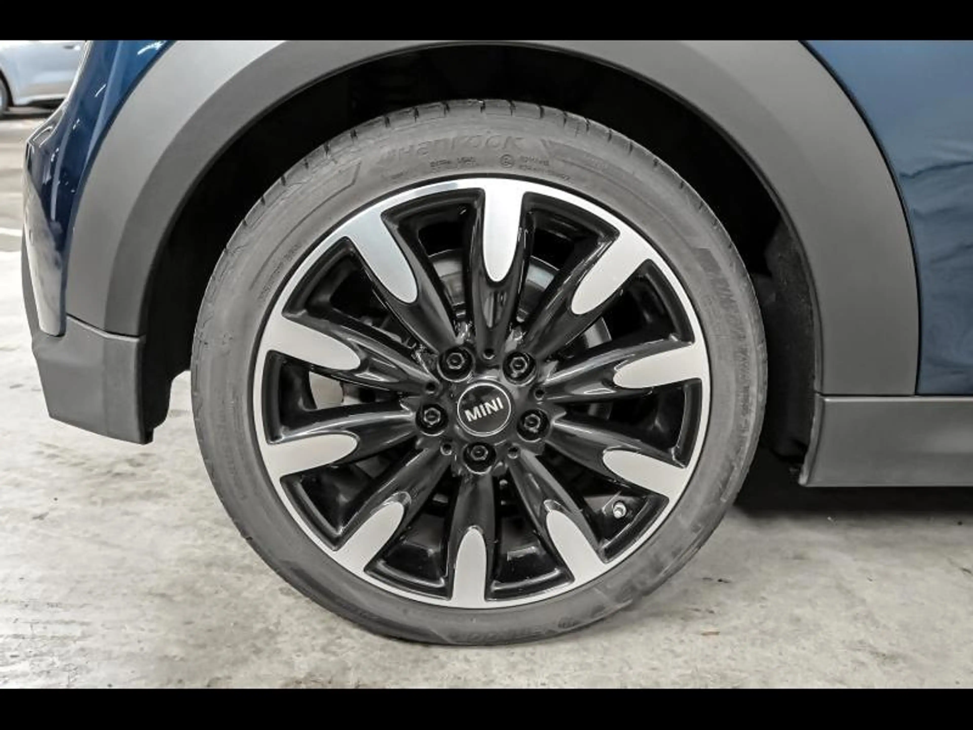 MINI Cooper Cabrio cooper cabrio — photo 11