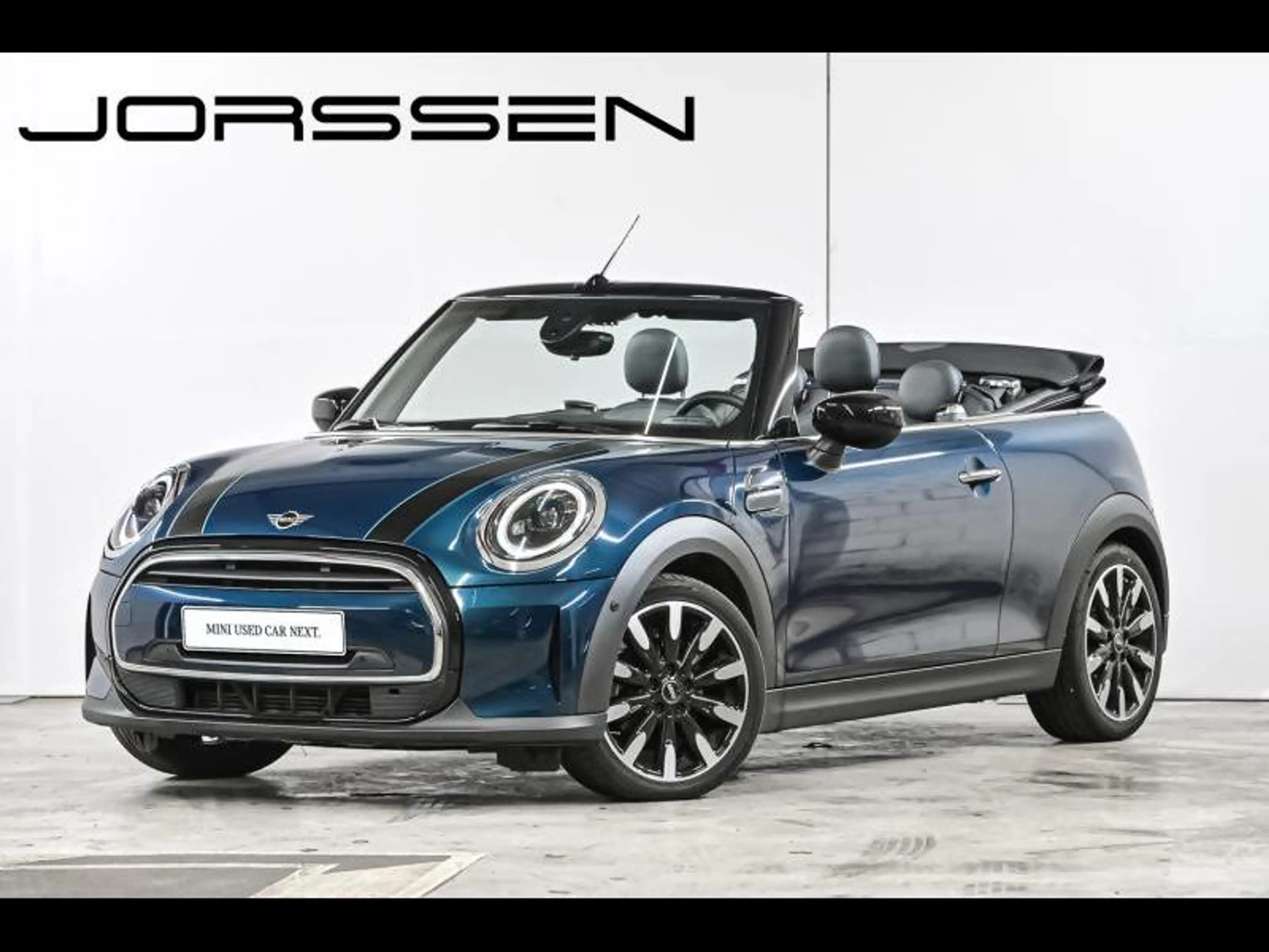 MINI Cooper Cabrio cooper cabrio