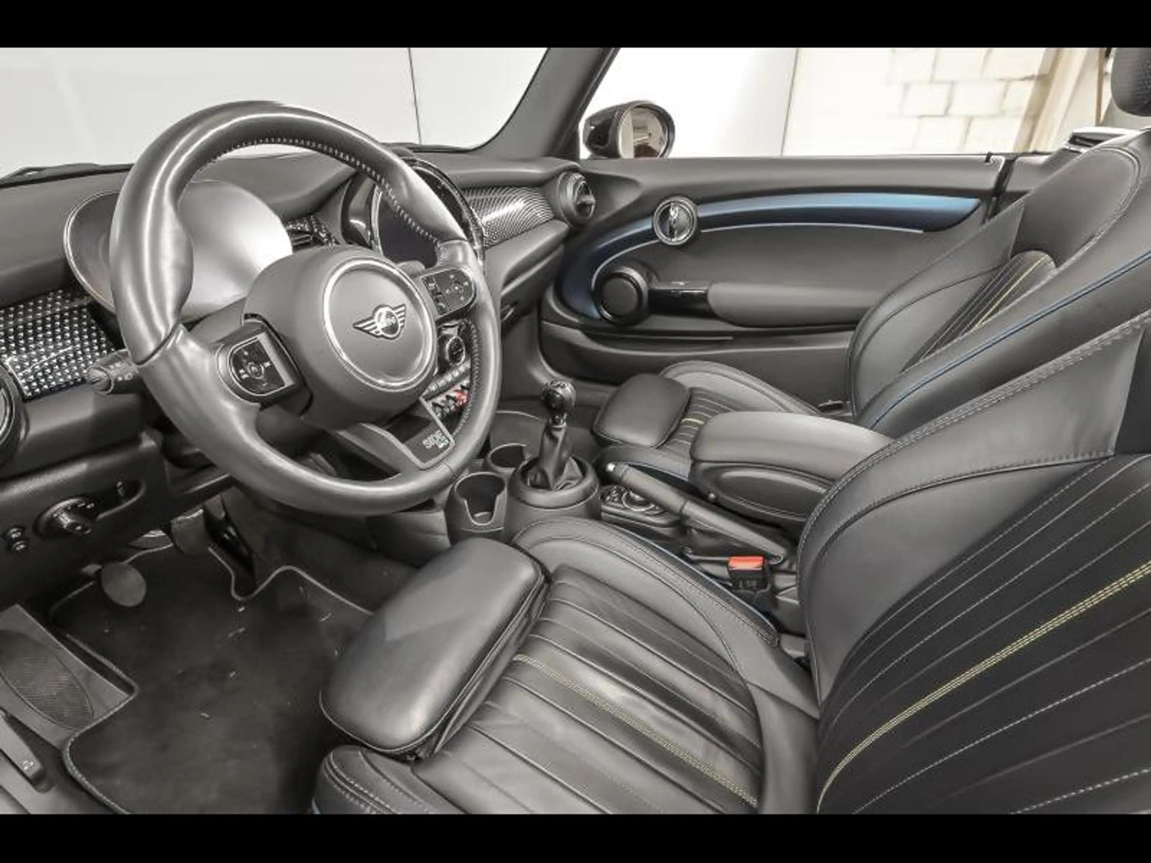 MINI Cooper Cabrio cooper cabrio — photo 9