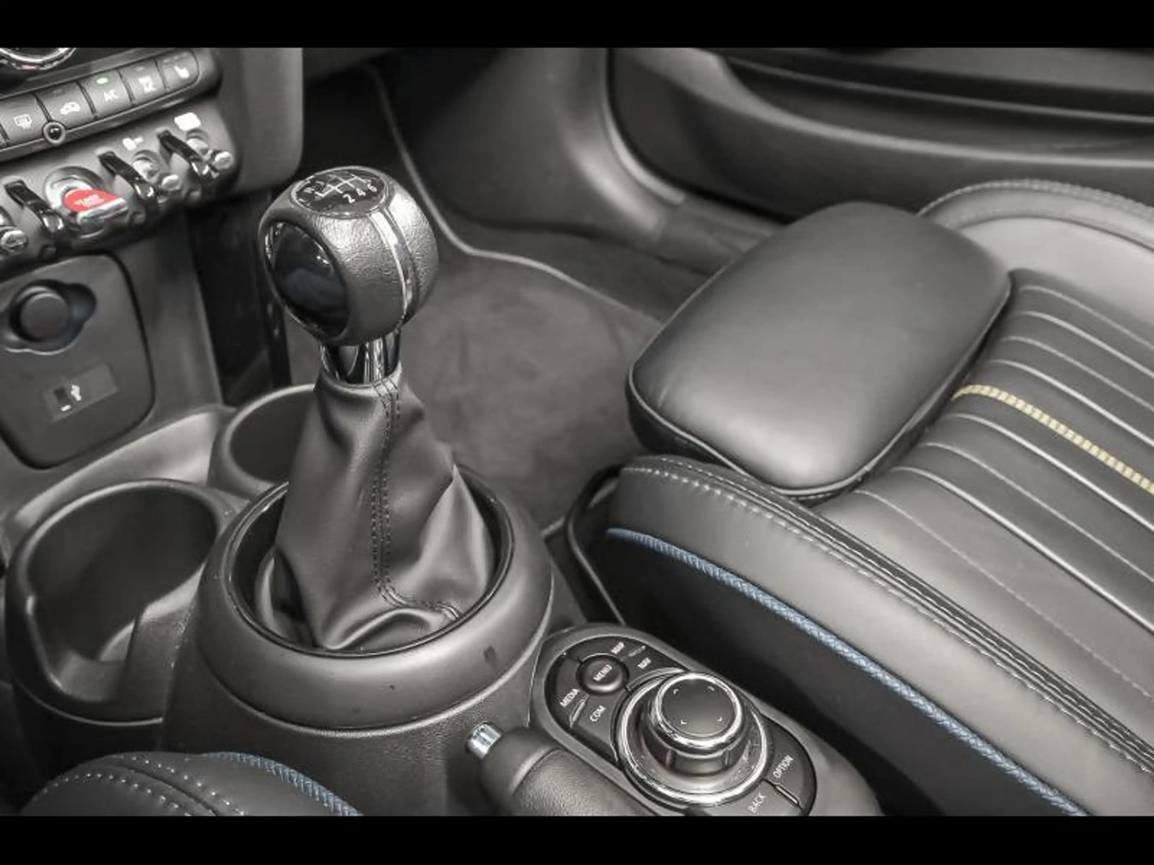 MINI Cooper Cabrio cooper cabrio — photo 14
