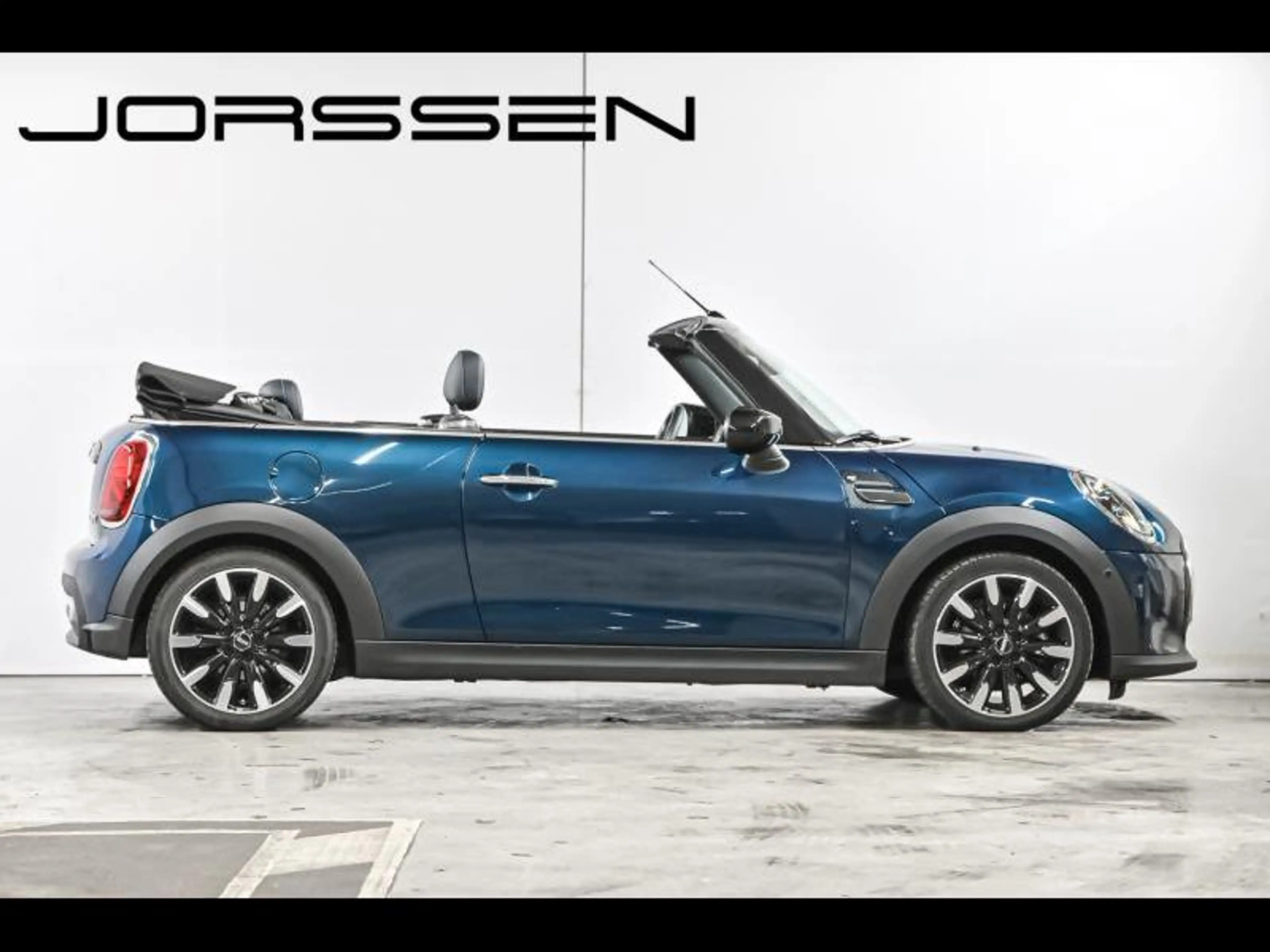 MINI Cooper Cabrio cooper cabrio — photo 4
