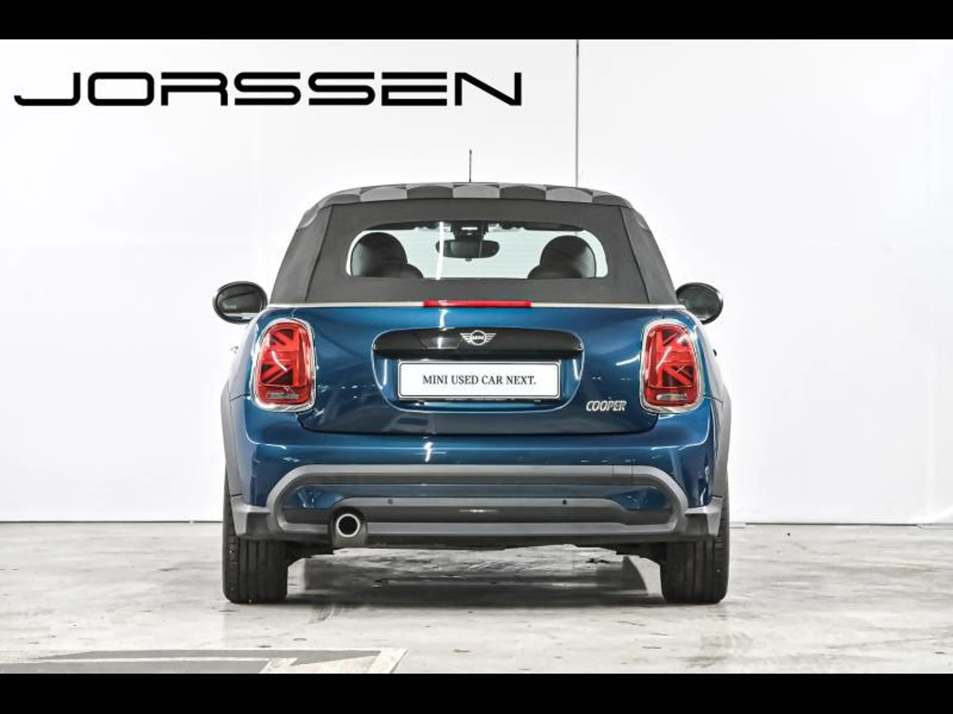 MINI Cooper Cabrio cooper cabrio — photo 6