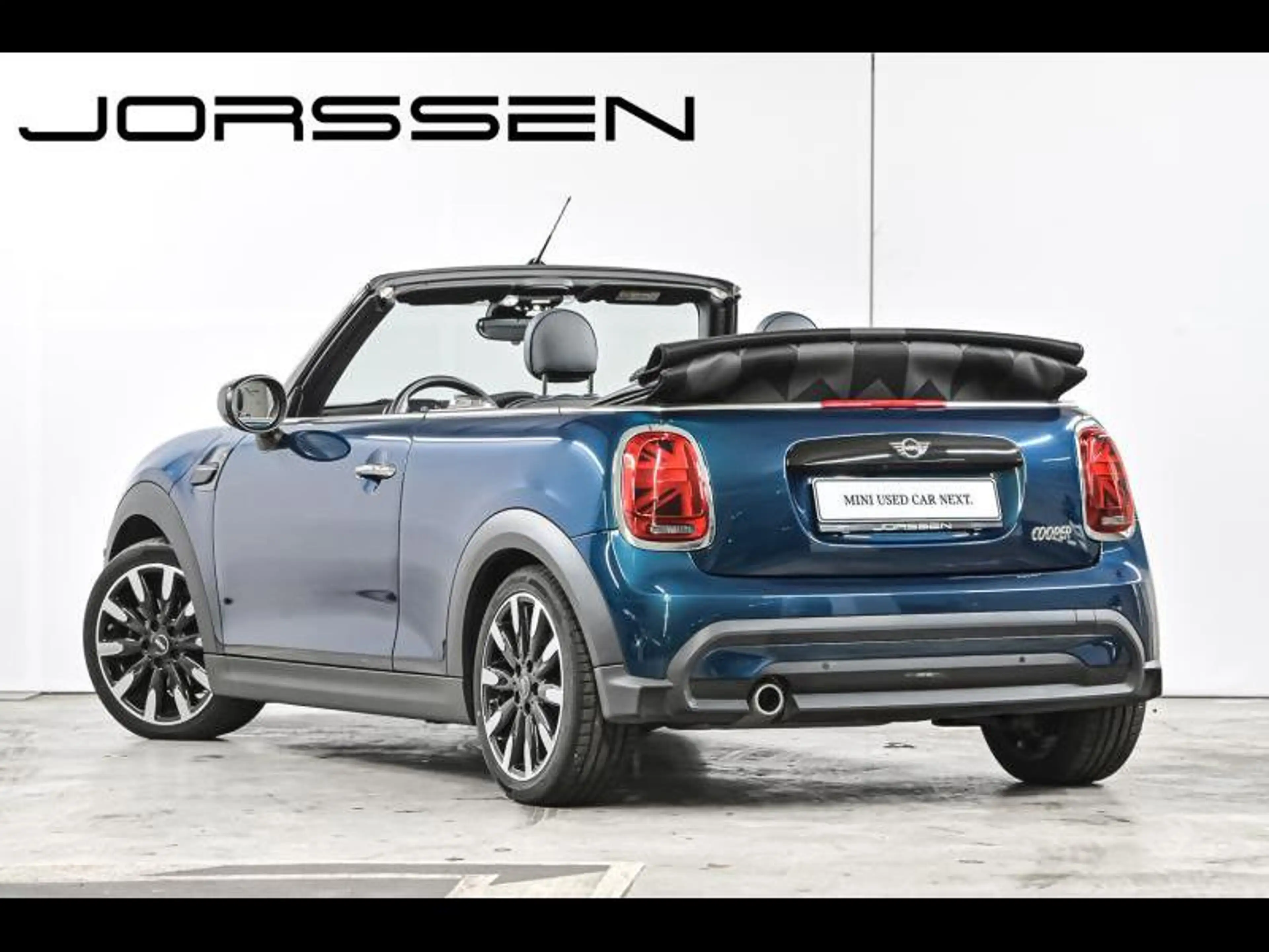 MINI Cooper Cabrio cooper cabrio — photo 8
