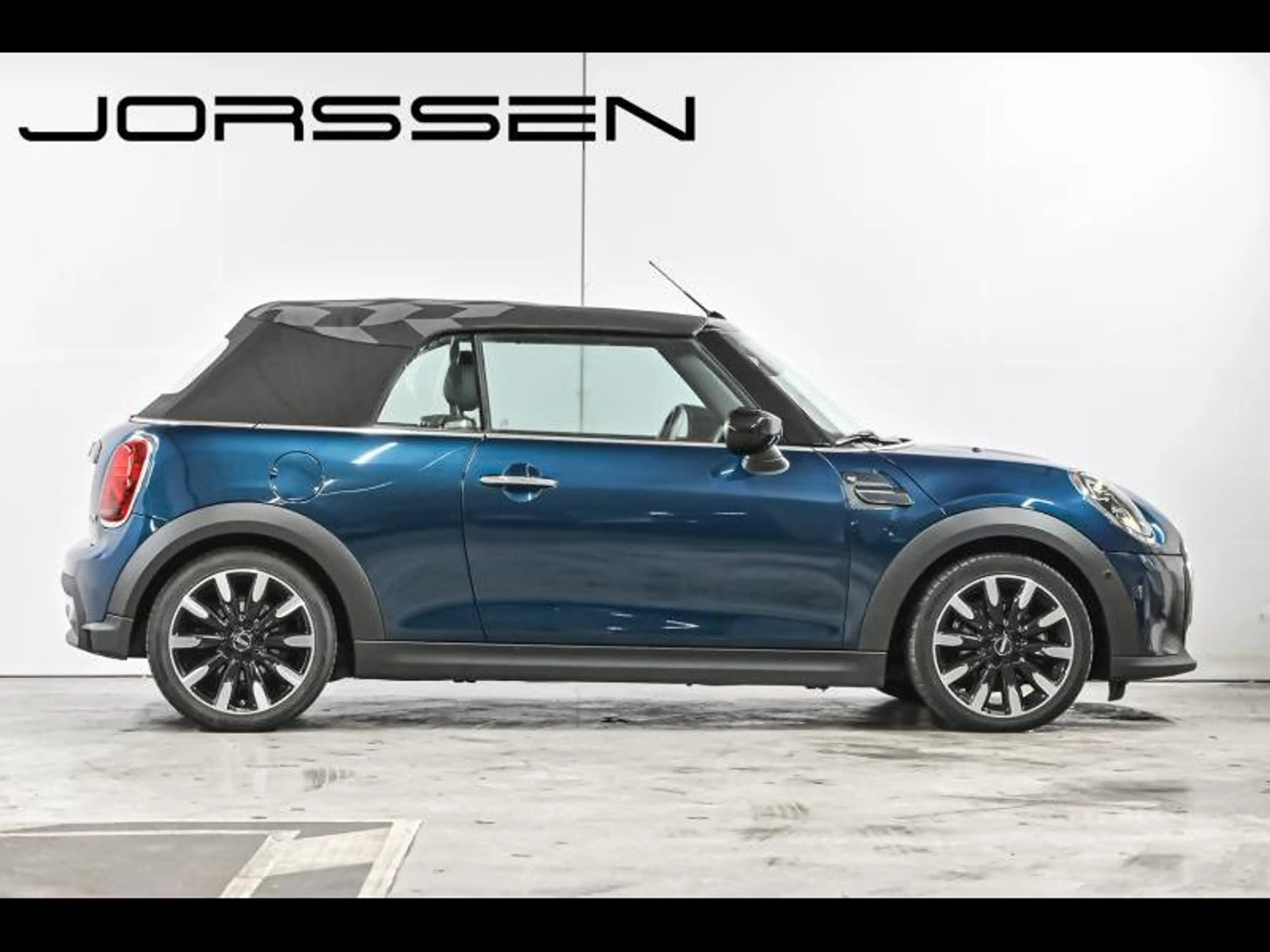 MINI Cooper Cabrio cooper cabrio — photo 5