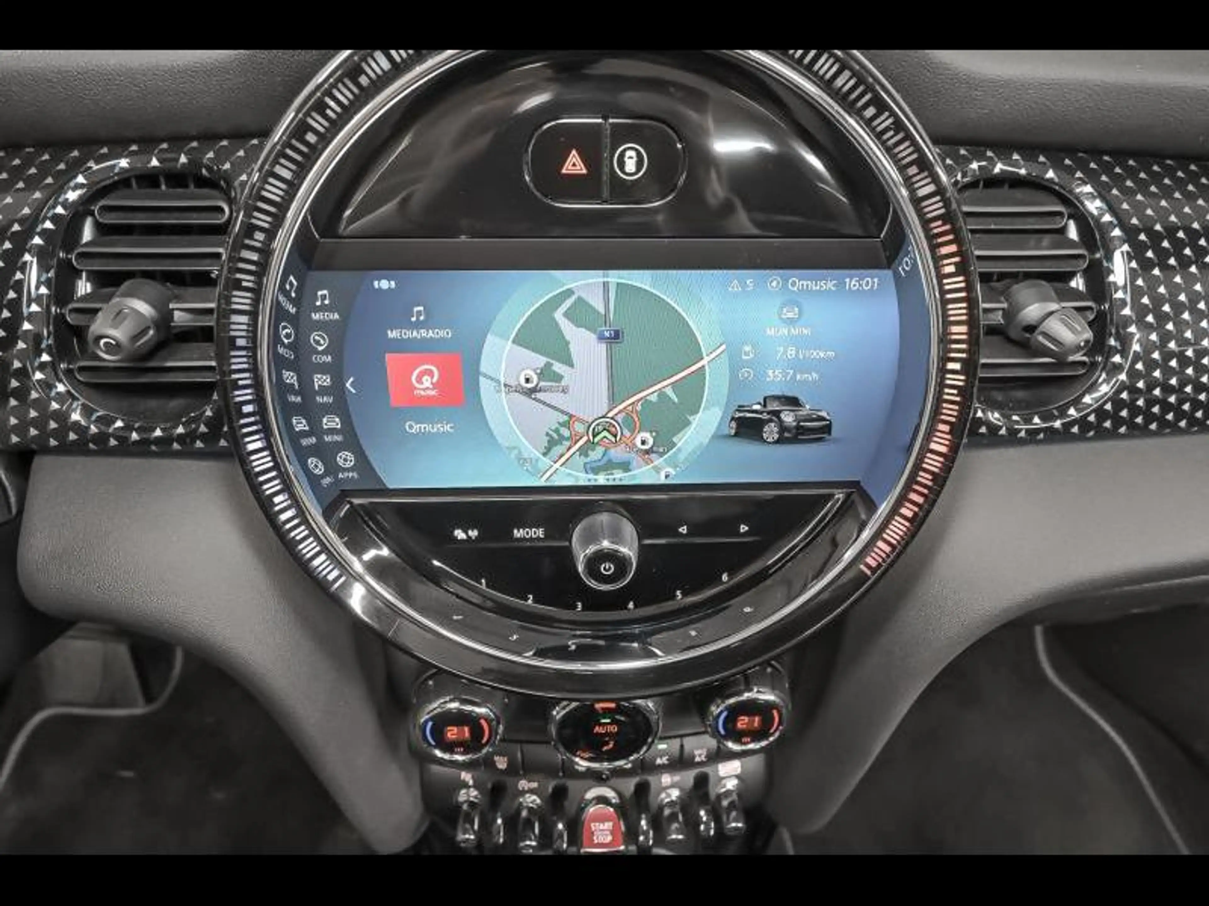 MINI Cooper Cabrio cooper cabrio — photo 15