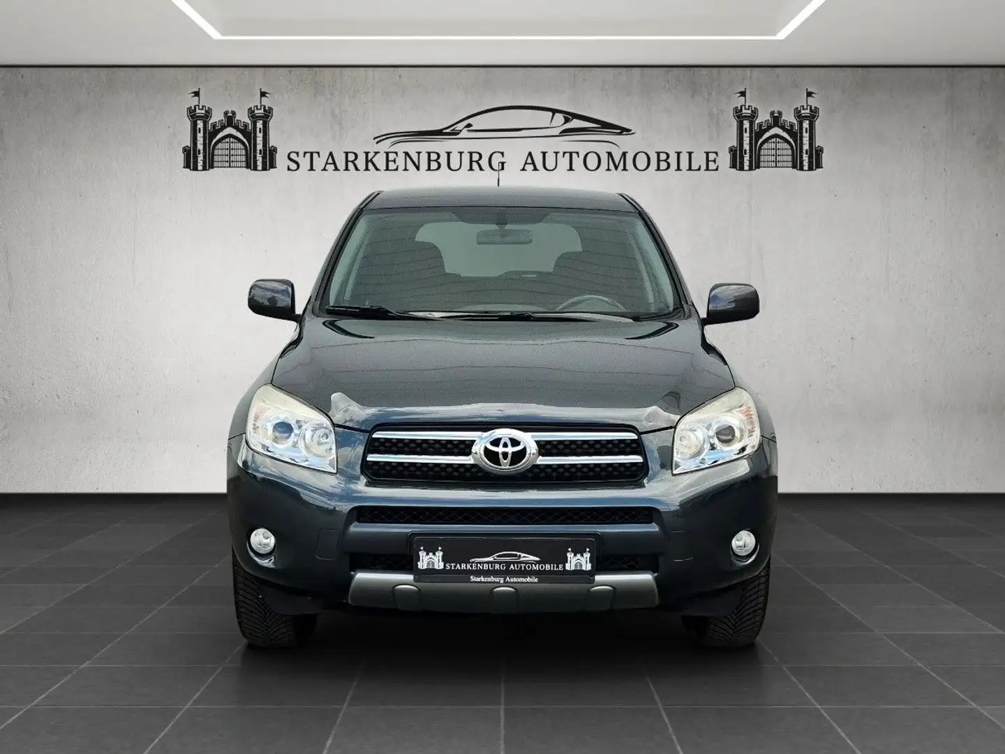 Toyota RAV 4 Rav 4 Cross Sport/Allrad/Navi/Tempomat/4x4 Gris - 2