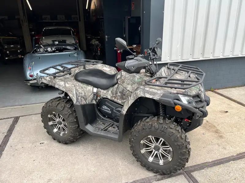 CFMOTO CFORCE 520