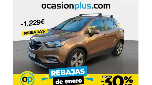 Opel Mokka X 1.4T S&S Selective 4x2