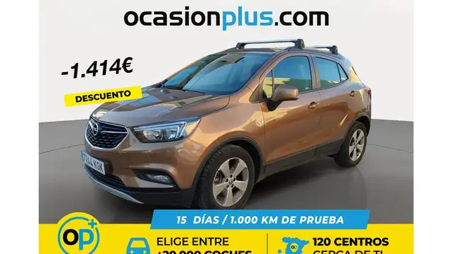Opel Mokka X 1.4T S&S Selective 4x2
