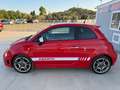 Abarth 595 595 UNICOPROPRIETARIO-GARANZIA Rouge - thumbnail 2
