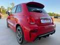 Abarth 595 595 UNICOPROPRIETARIO-GARANZIA Rouge - thumbnail 7