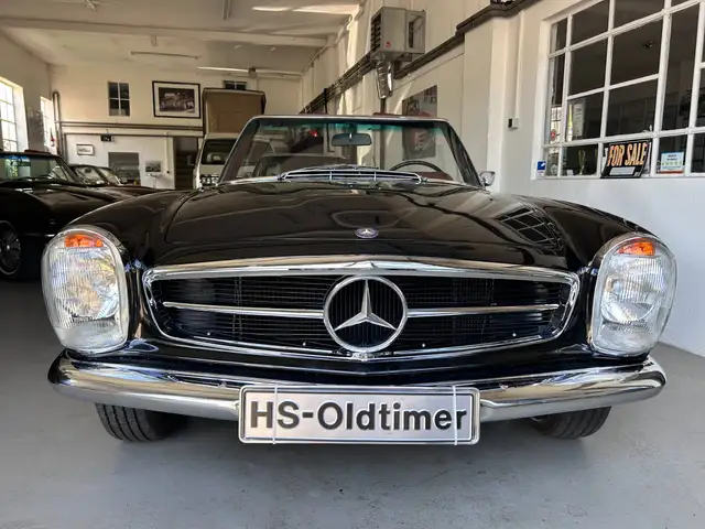 Mercedes-Benz 280 SL Pagode W113  Scheckheft