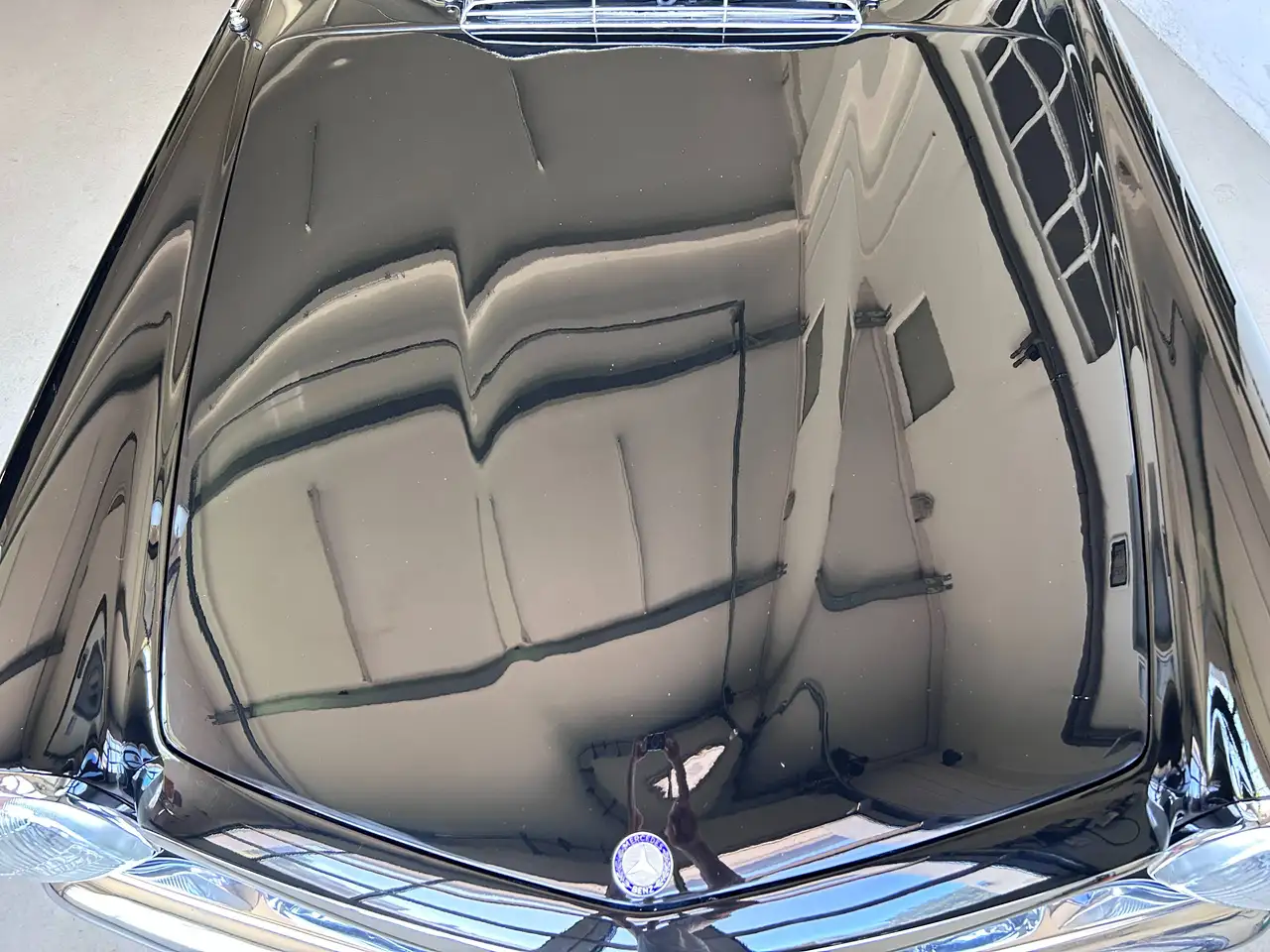 Mercedes-Benz 280 SL Pagode W113 Scheckheft, foto 11
