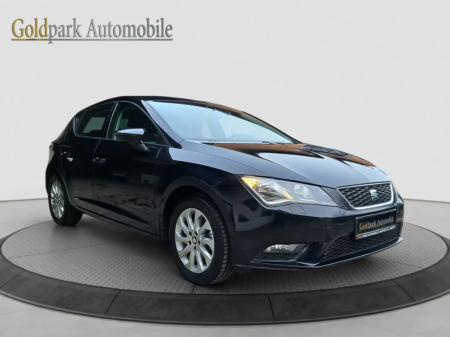 SEAT Leon Style 2.0 TDI/150PS/PDC/SHZ/GARANTIE12M! Noir - 2