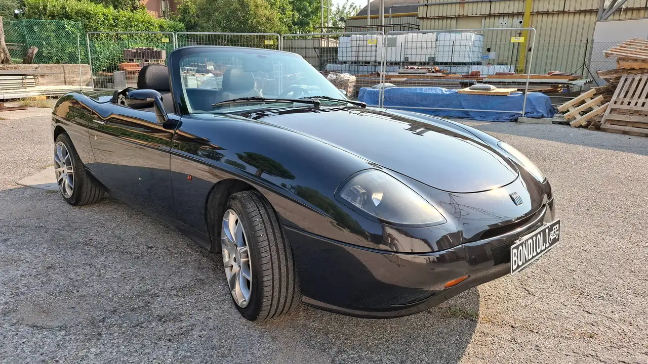 Fiat Barchetta 1.8 16v, foto 3