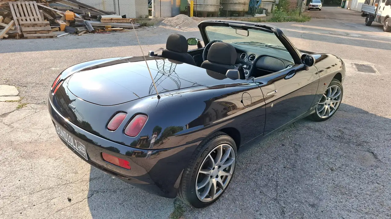 Fiat Barchetta 1.8 16v, foto 5