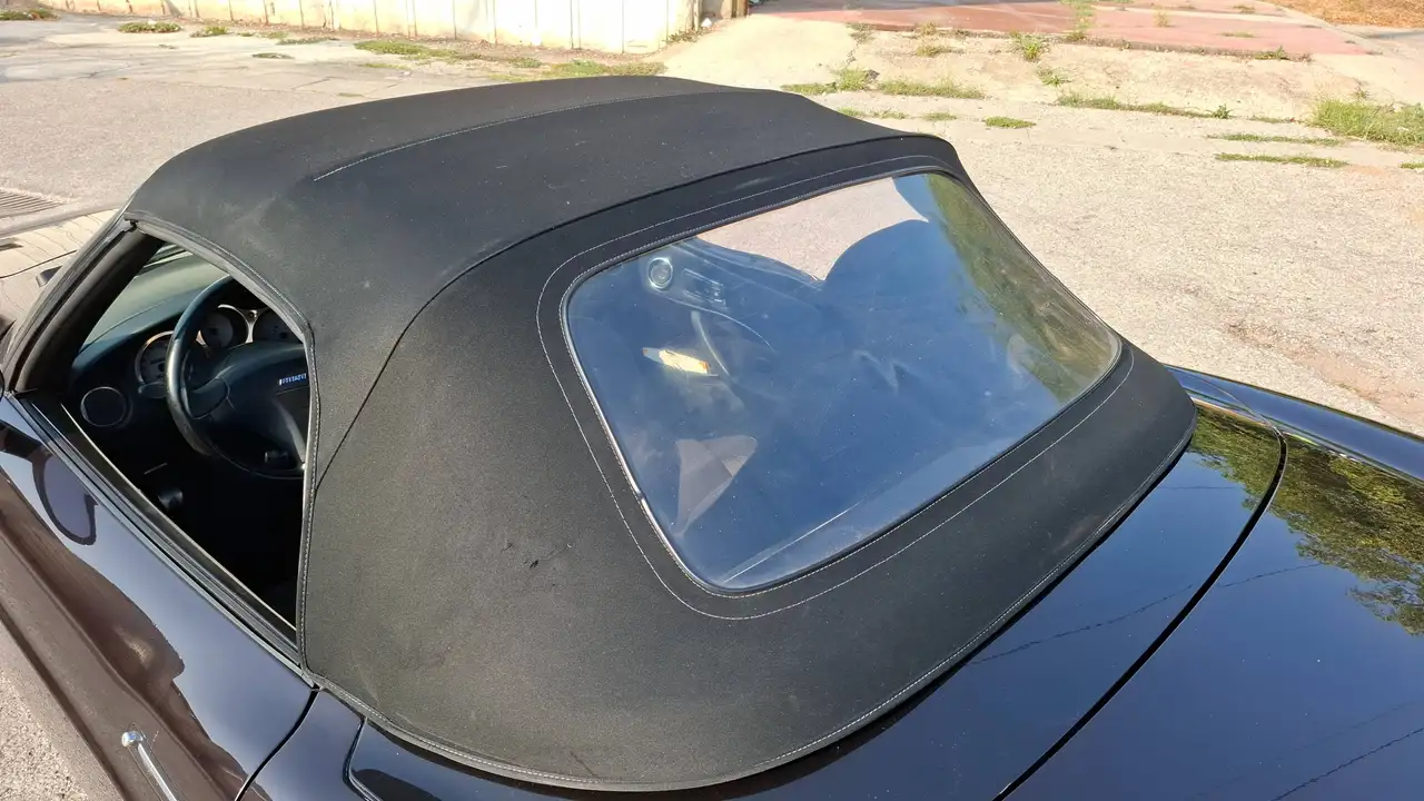 Fiat Barchetta 1.8 16v, foto 12
