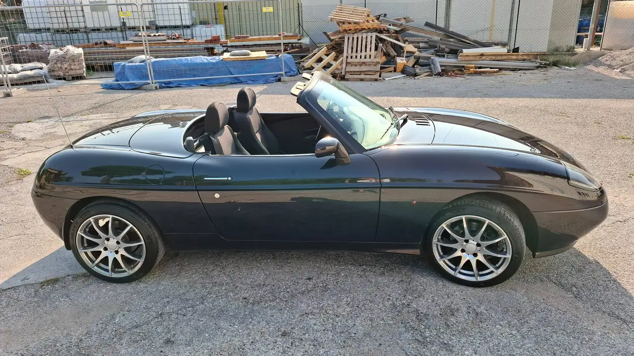 Fiat Barchetta 1.8 16v, foto 4