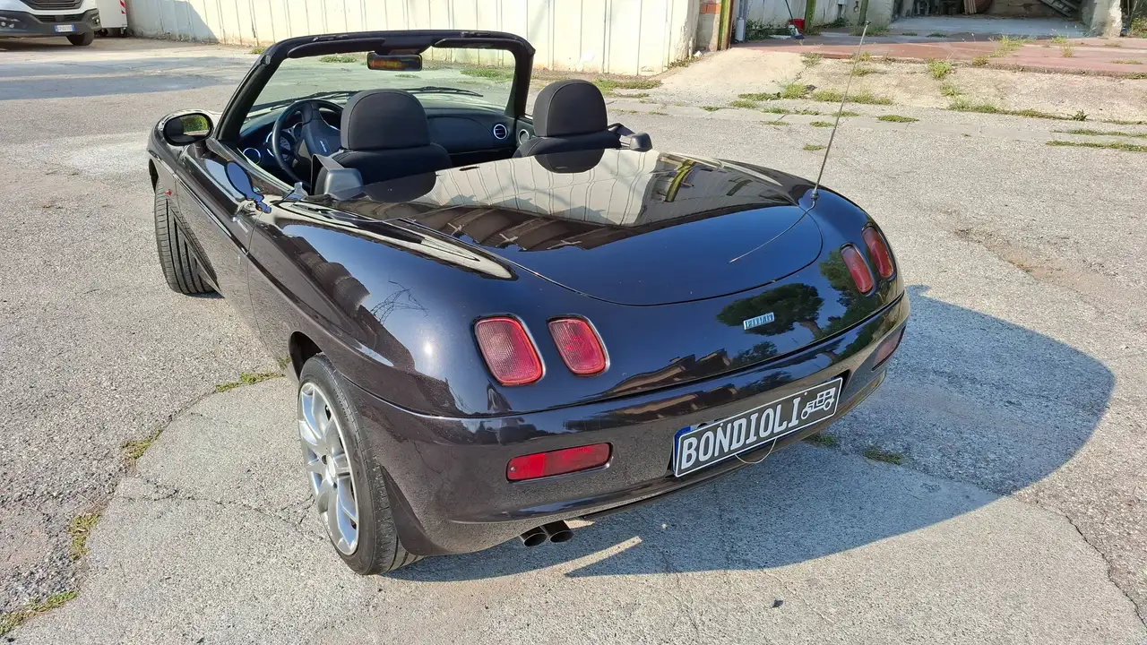 Fiat Barchetta 1.8 16v, foto 6