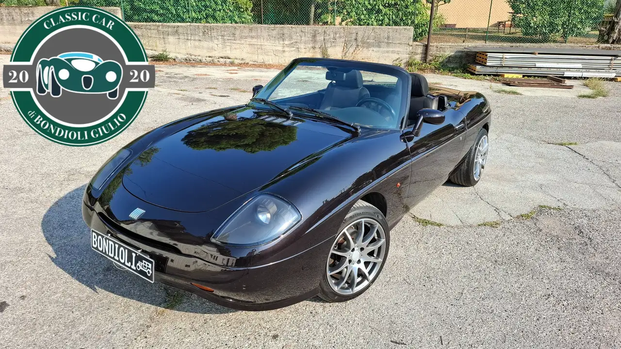 Fiat Barchetta 1.8 16v, foto 1