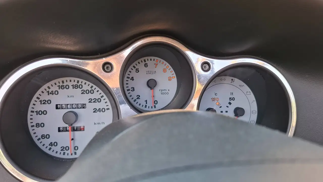 Fiat Barchetta 1.8 16v, foto 11