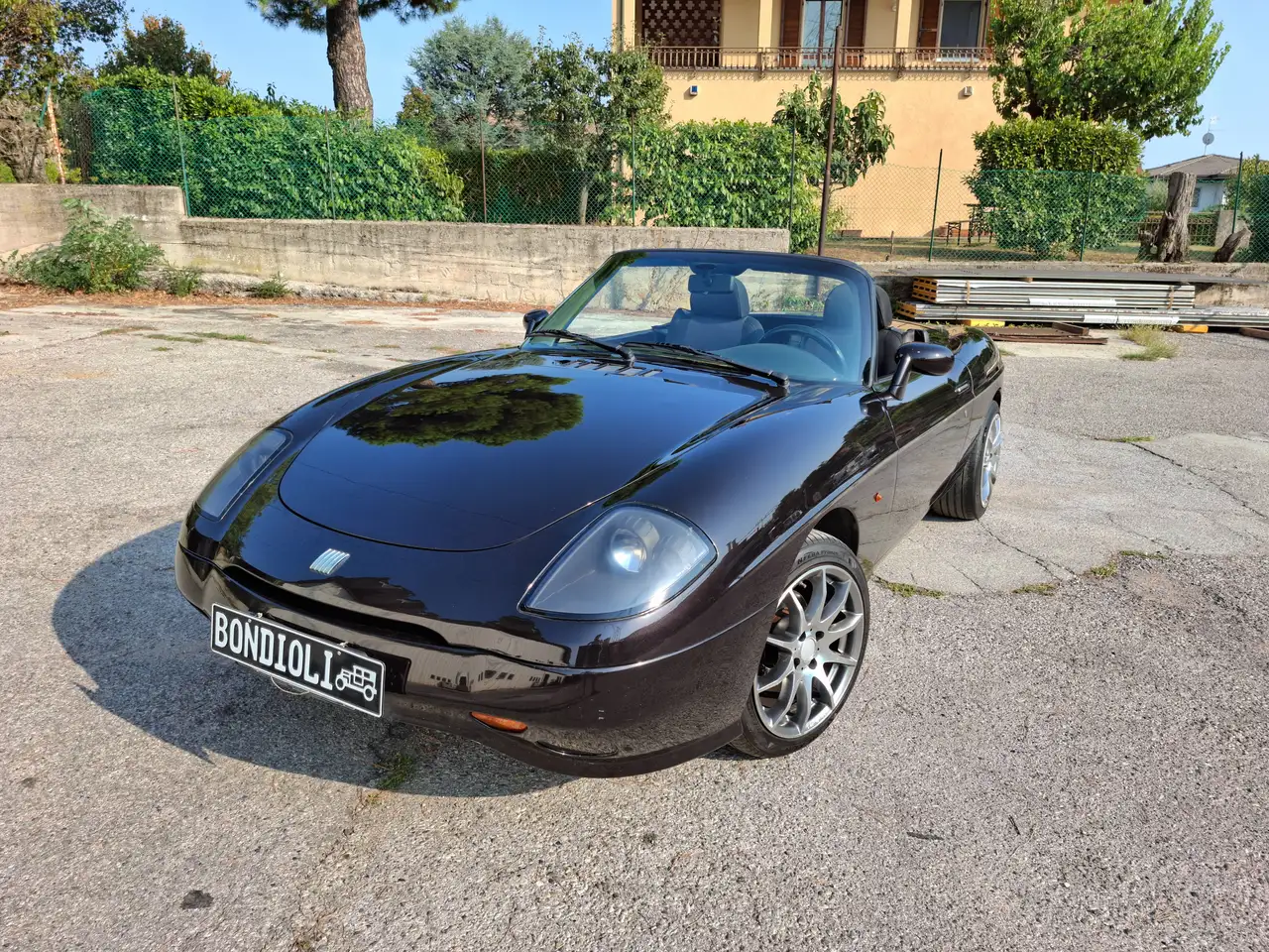 Fiat Barchetta 1.8 16v, foto 2