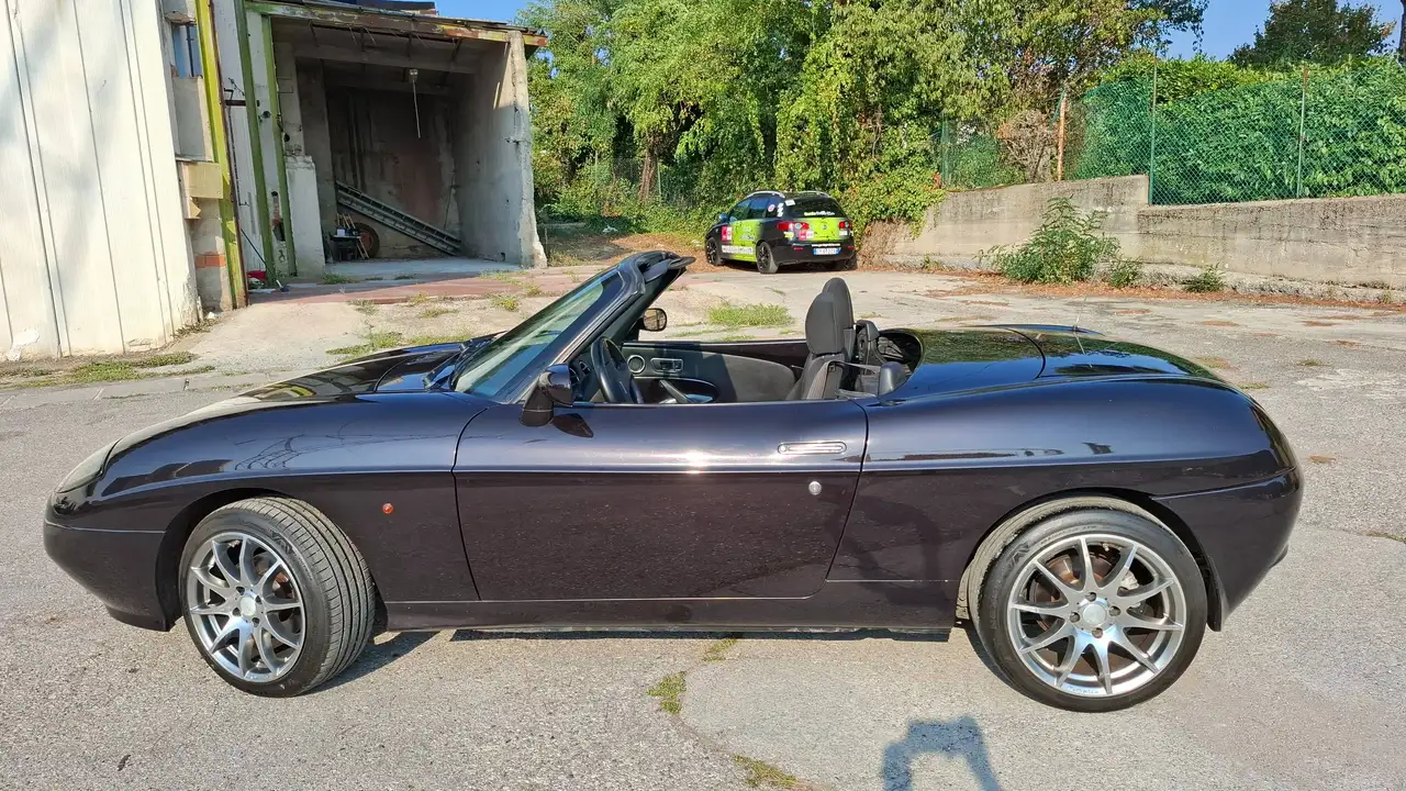 Fiat Barchetta 1.8 16v, foto 7