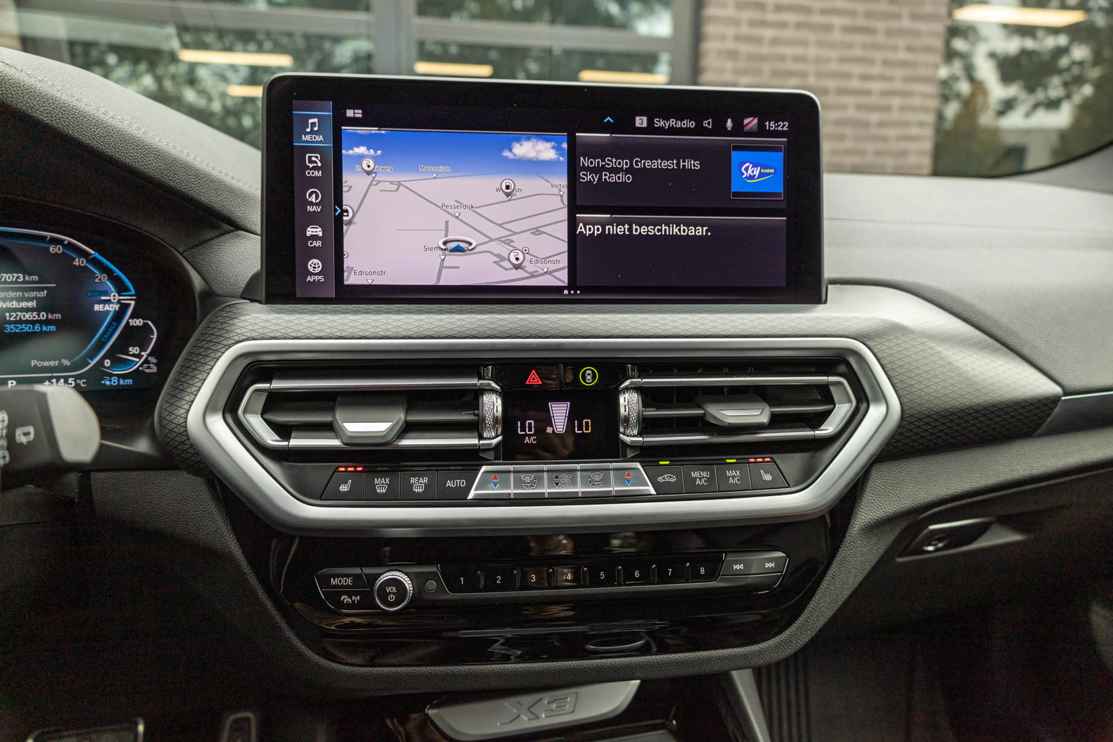 BMW X3 G01 xDrive30e High Executive M Sport / Facelift / — photo 30