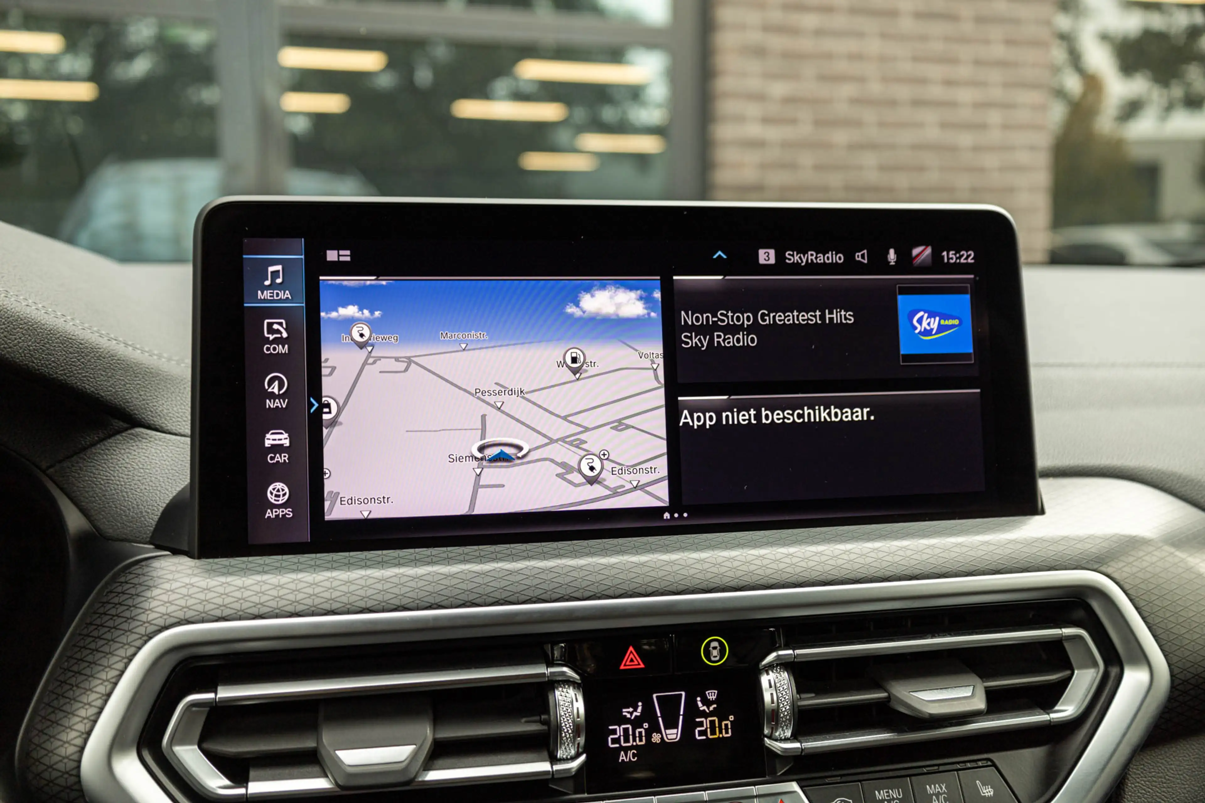 BMW X3 G01 xDrive30e High Executive M Sport / Facelift / — photo 32