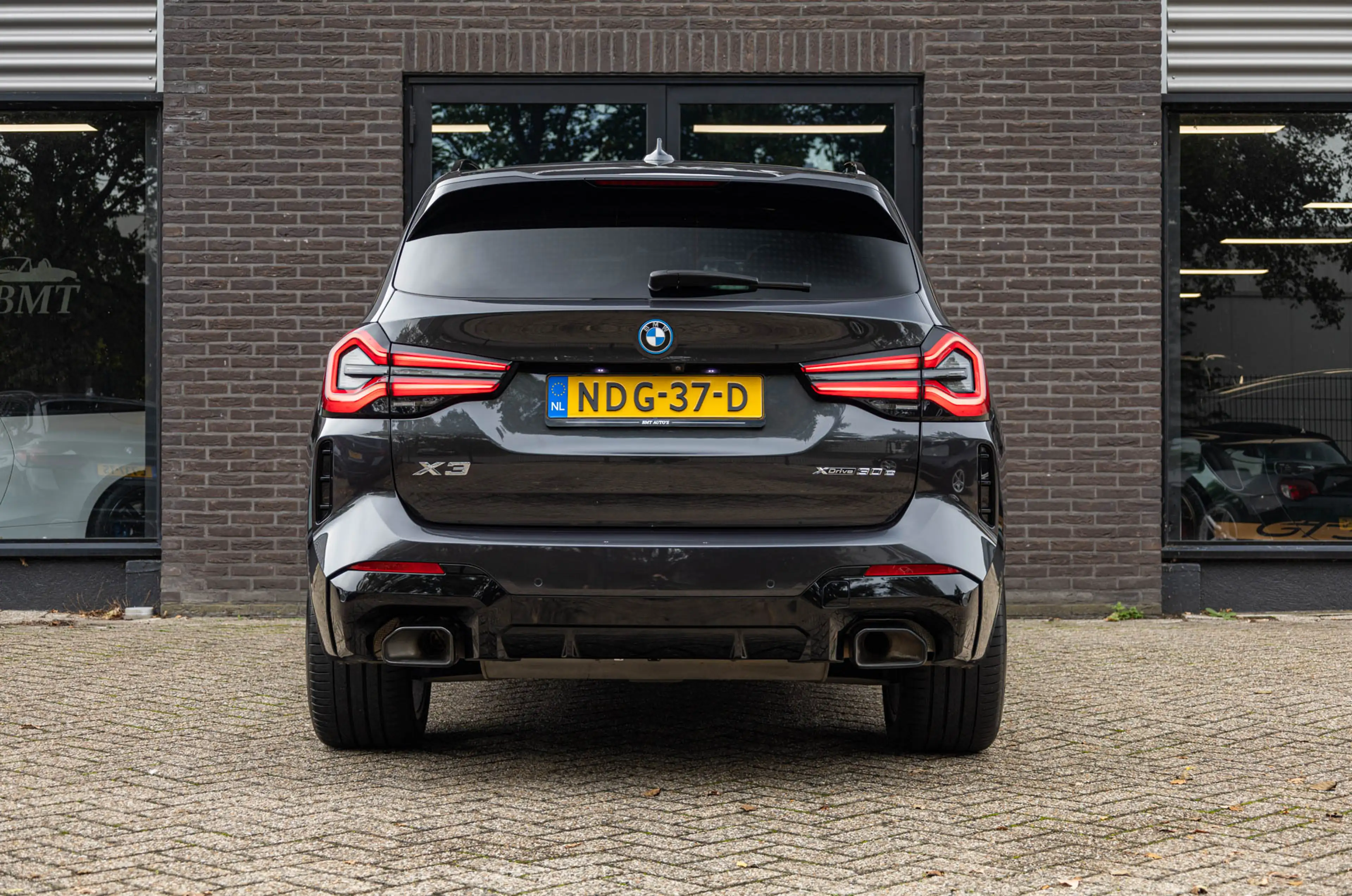 BMW X3 G01 xDrive30e High Executive M Sport / Facelift / — photo 5