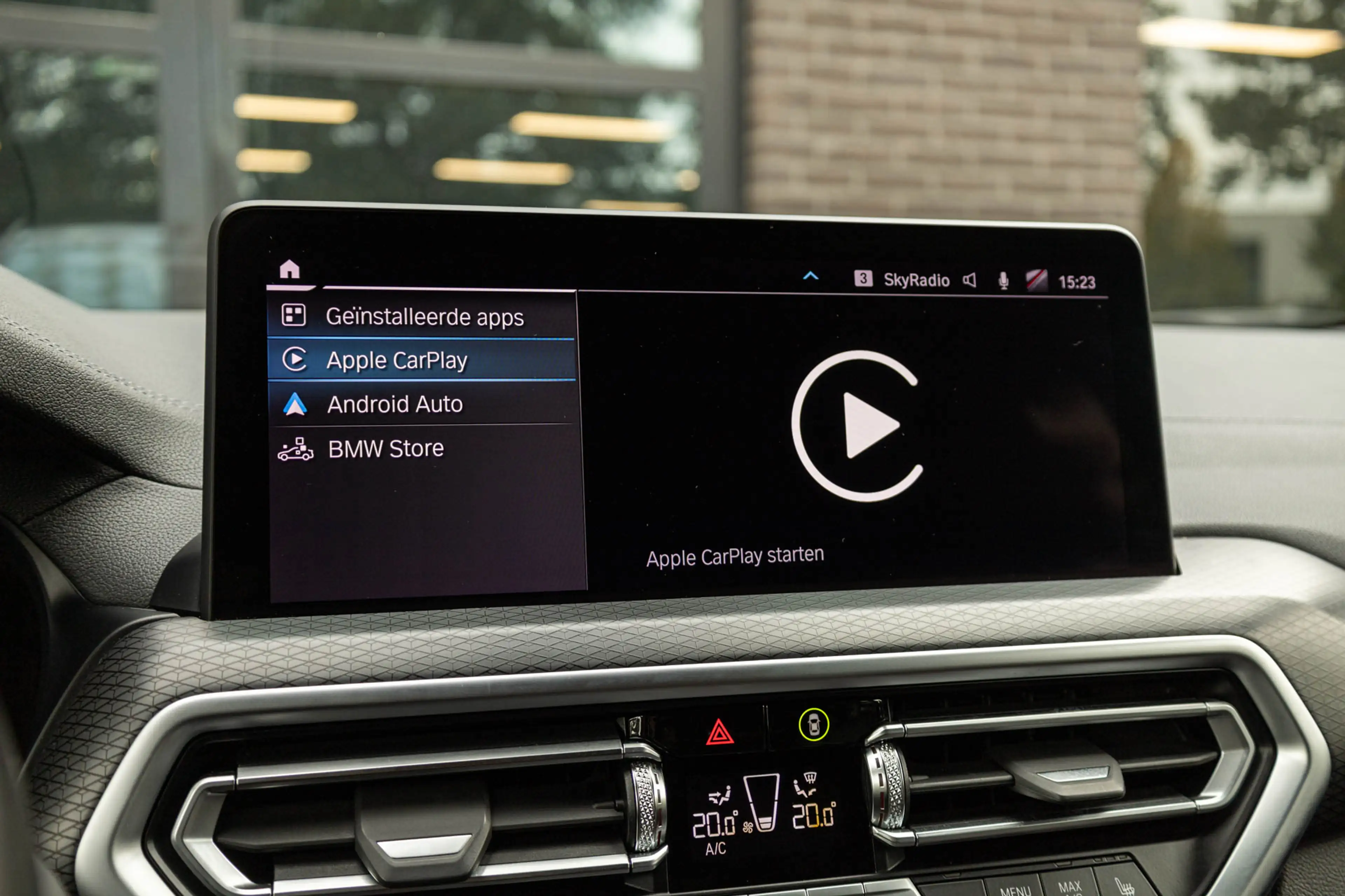 BMW X3 G01 xDrive30e High Executive M Sport / Facelift / — photo 38