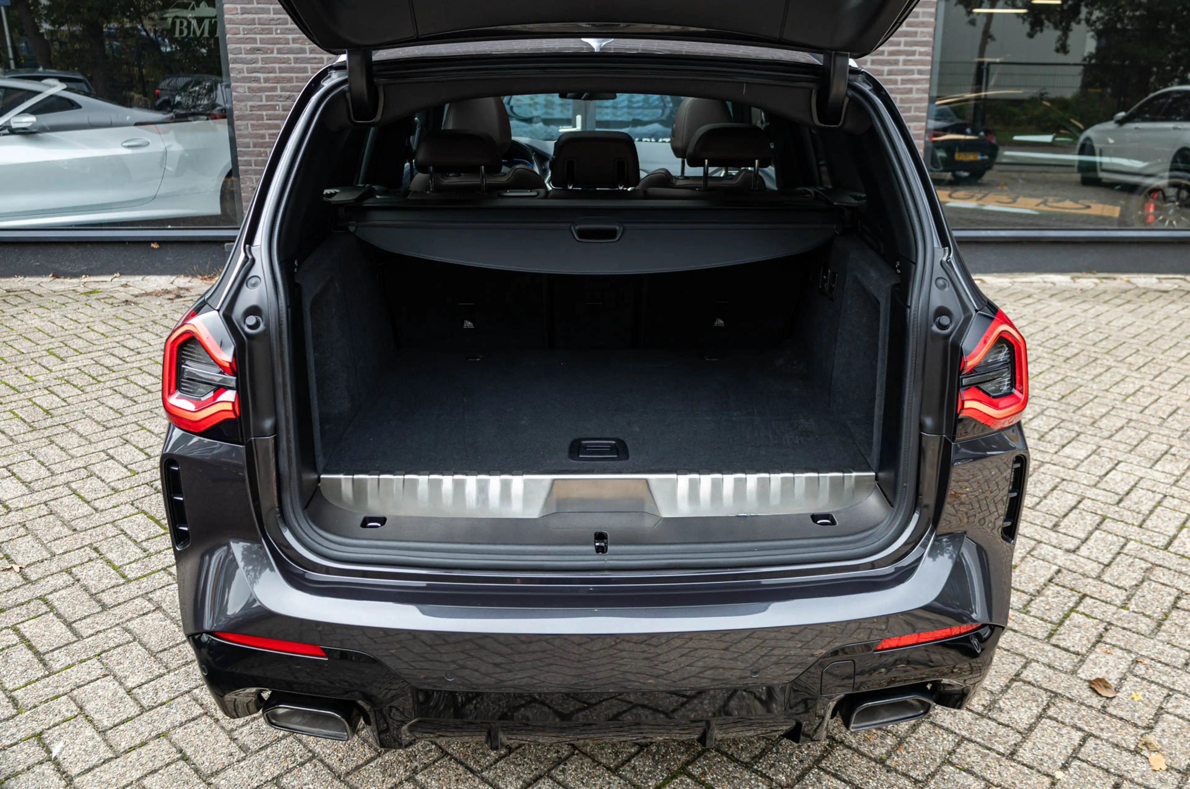 BMW X3 G01 xDrive30e High Executive M Sport / Facelift / — photo 47
