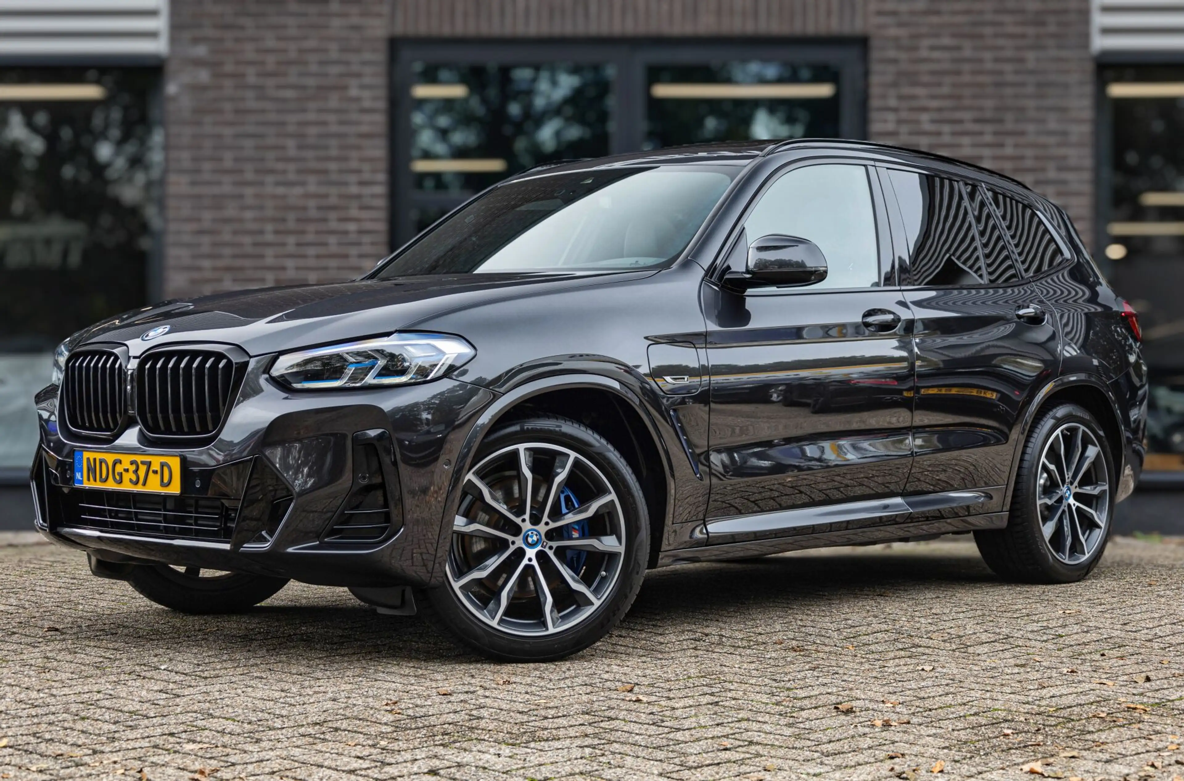 BMW X3 G01 xDrive30e High Executive M Sport / Facelift / — photo 2