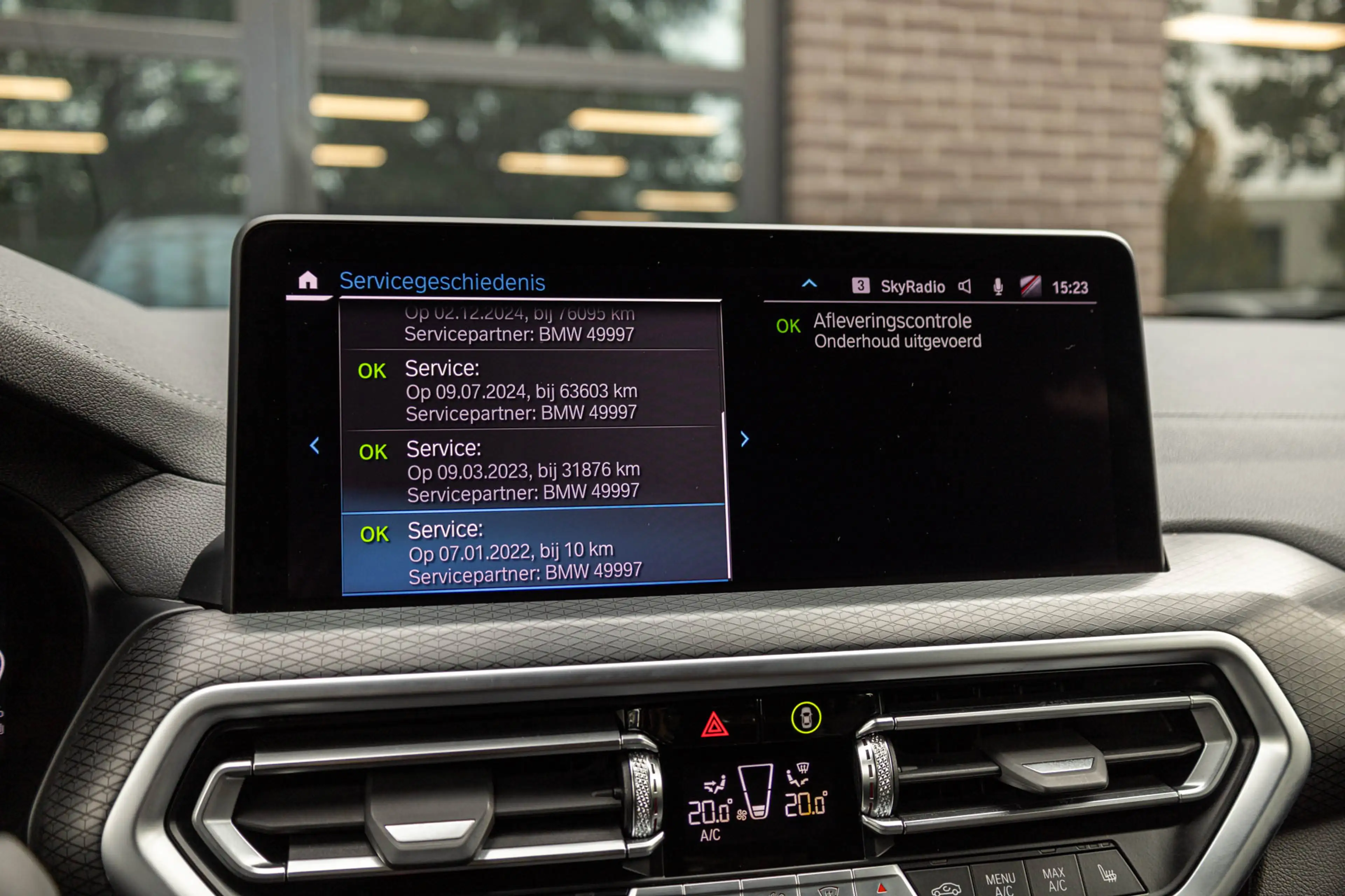 BMW X3 G01 xDrive30e High Executive M Sport / Facelift / — photo 36