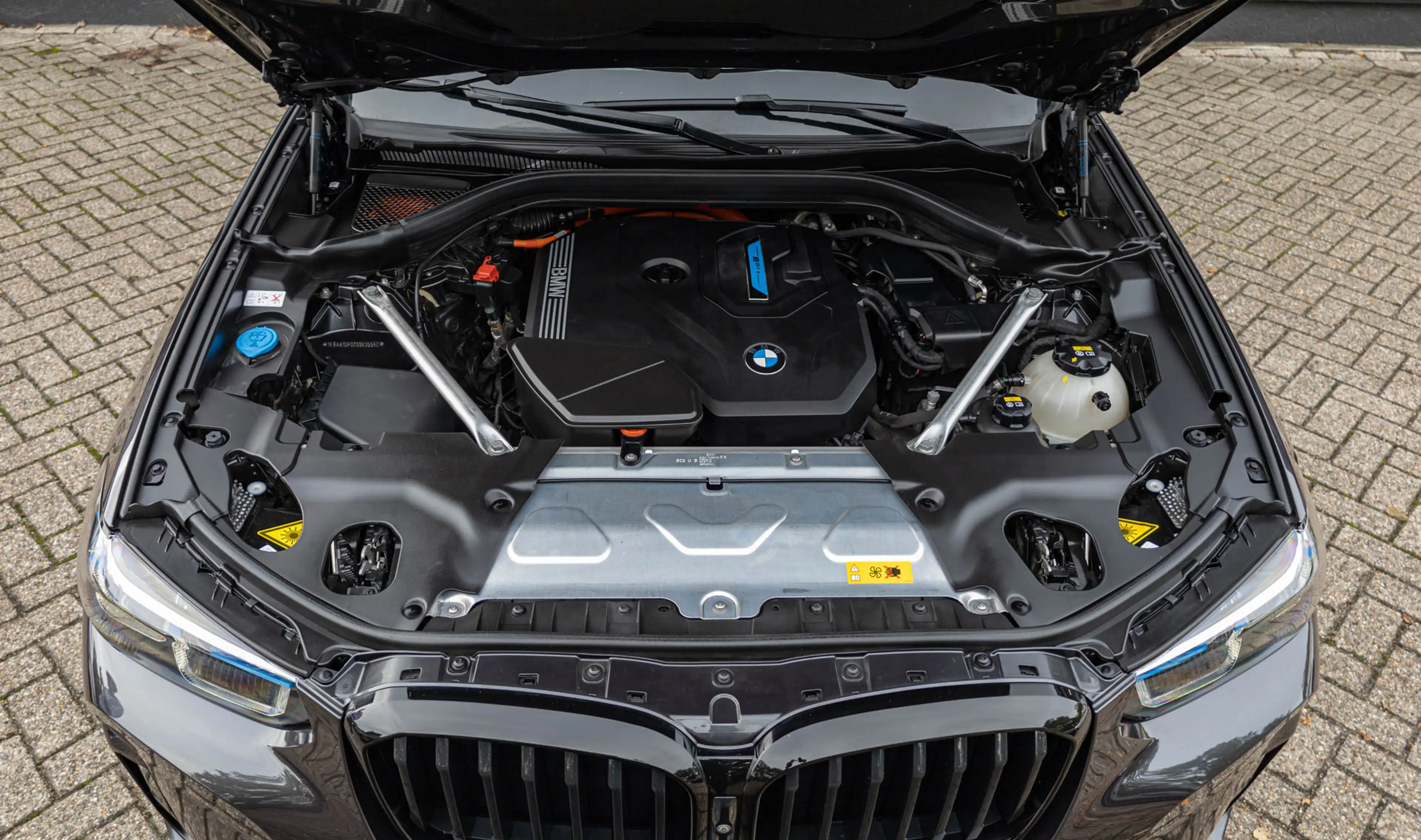 BMW X3 G01 xDrive30e High Executive M Sport / Facelift / — photo 9