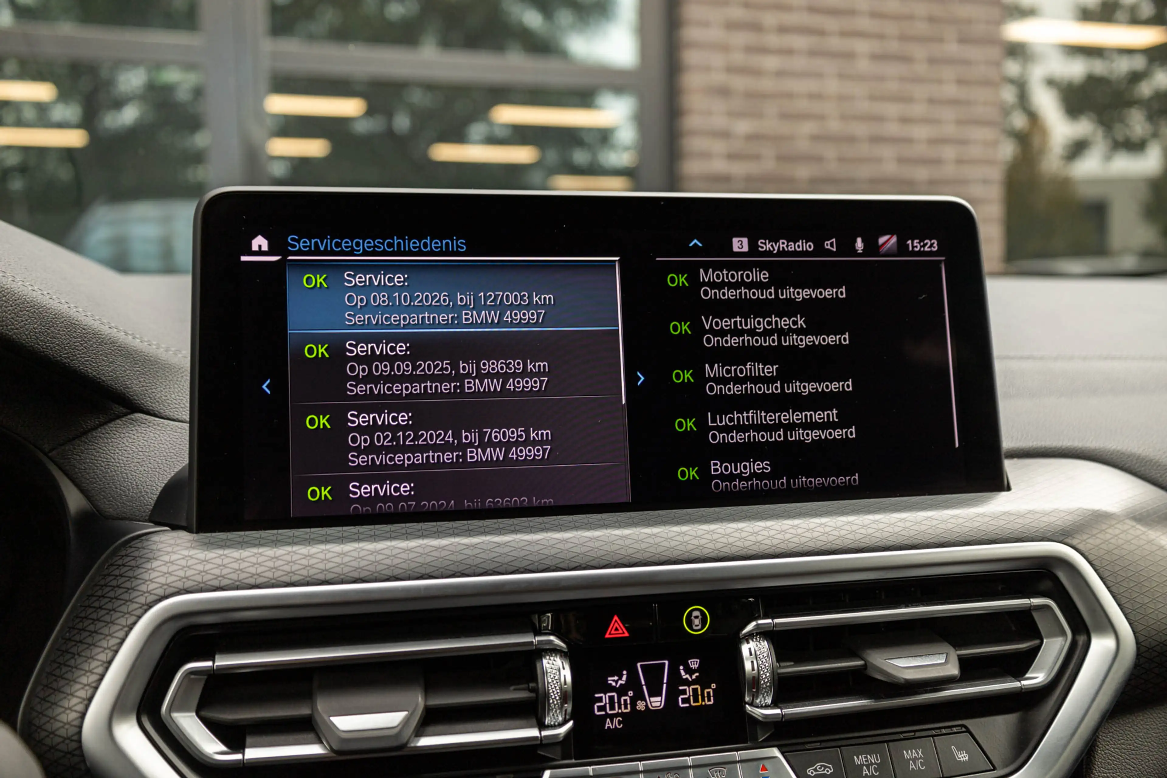 BMW X3 G01 xDrive30e High Executive M Sport / Facelift / — photo 35