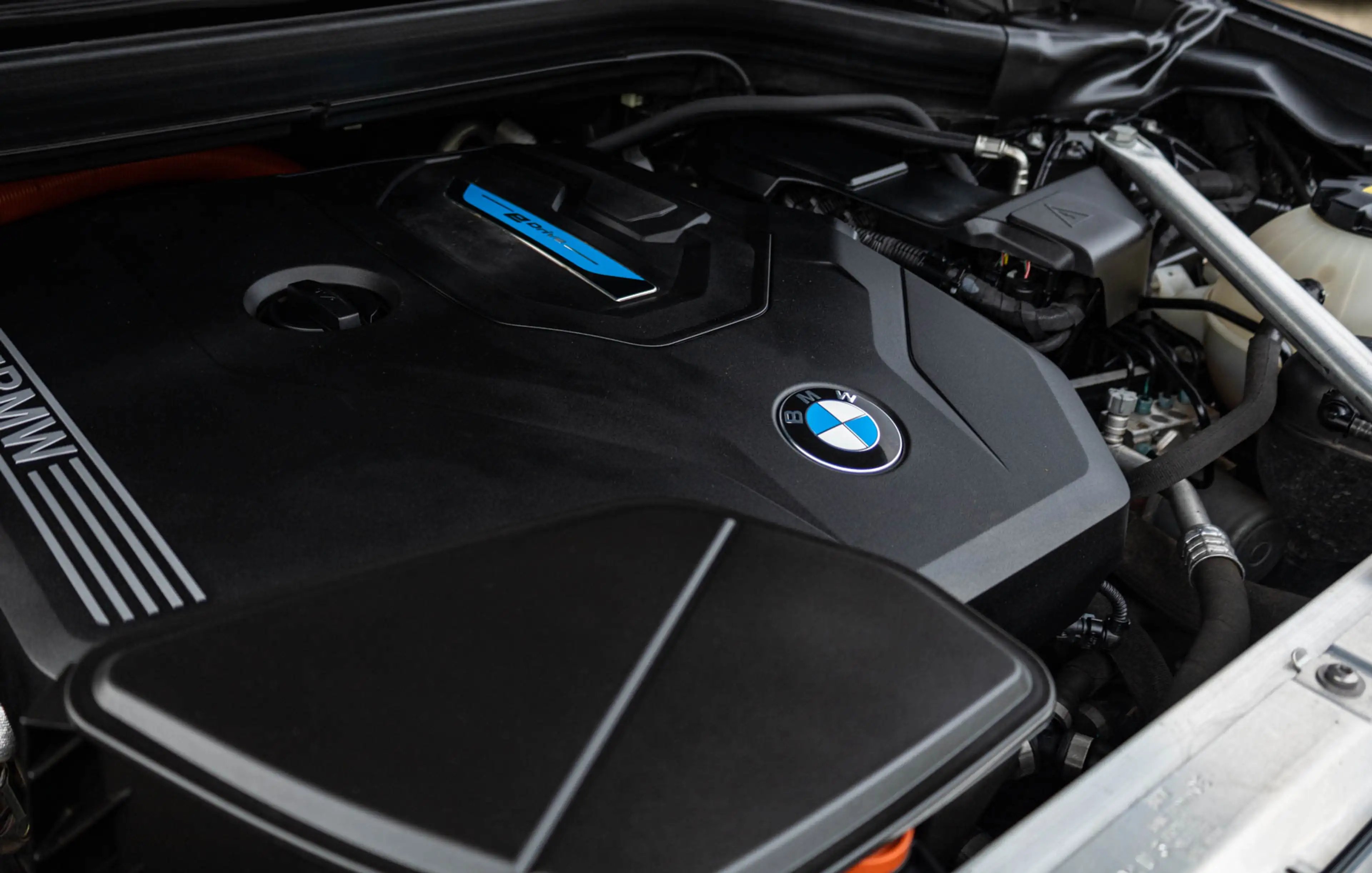 BMW X3 G01 xDrive30e High Executive M Sport / Facelift / — photo 10